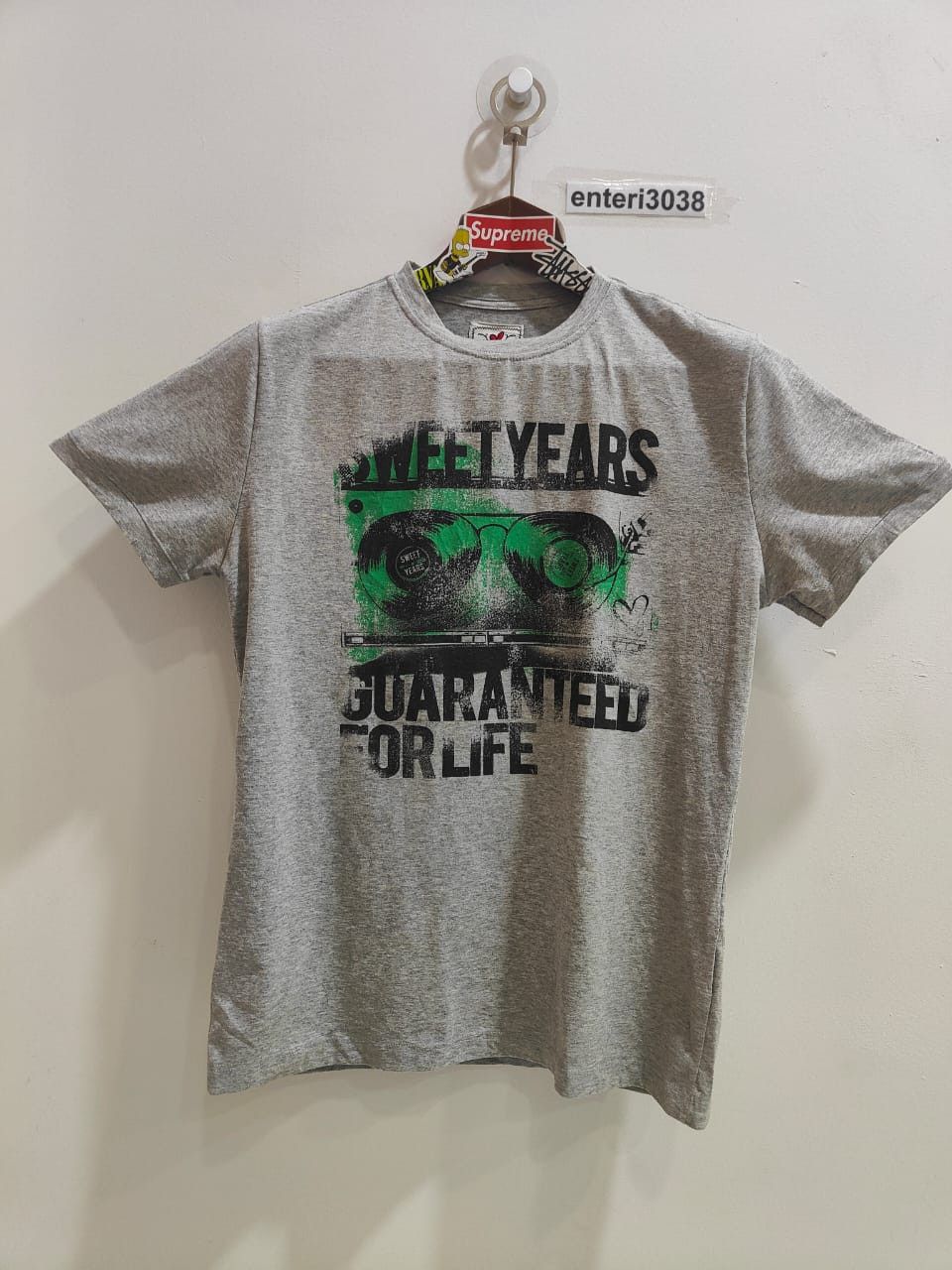 Vintage vintage made in italy sweet year Streetwear SWEET YEARS🔥🔥 Size US XL / EU 56 / 4 - 1 Thumbnail