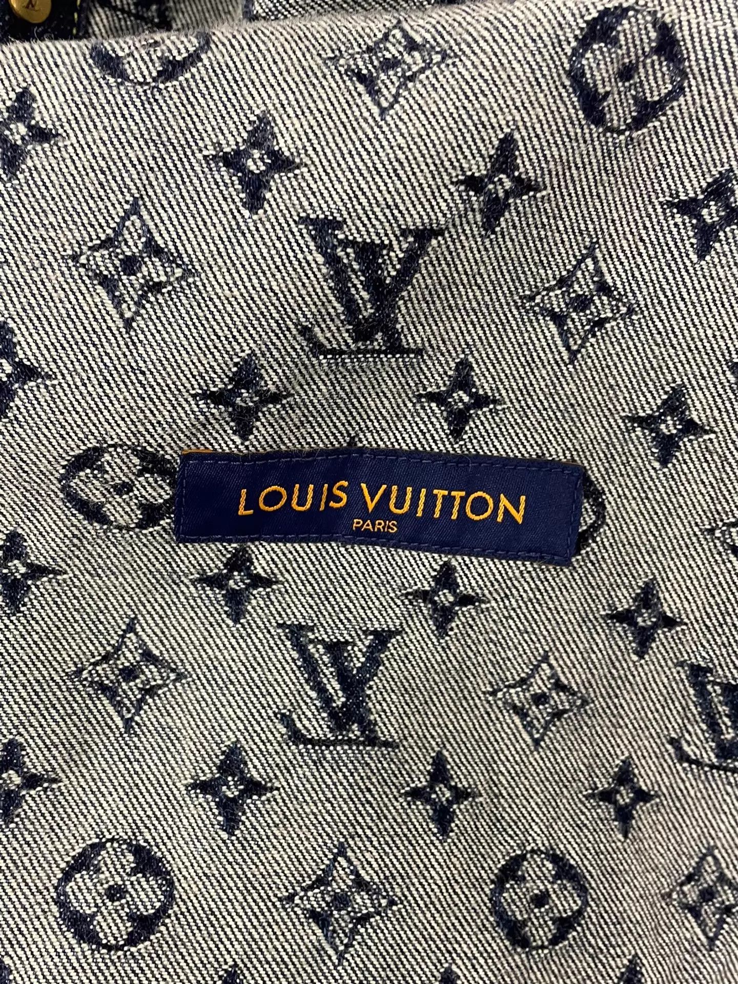 Louis Vuitton LV Monogram x Nigo Bag Excellent Condition Size US S / EU 44-46 / 1 - 4 Thumbnail