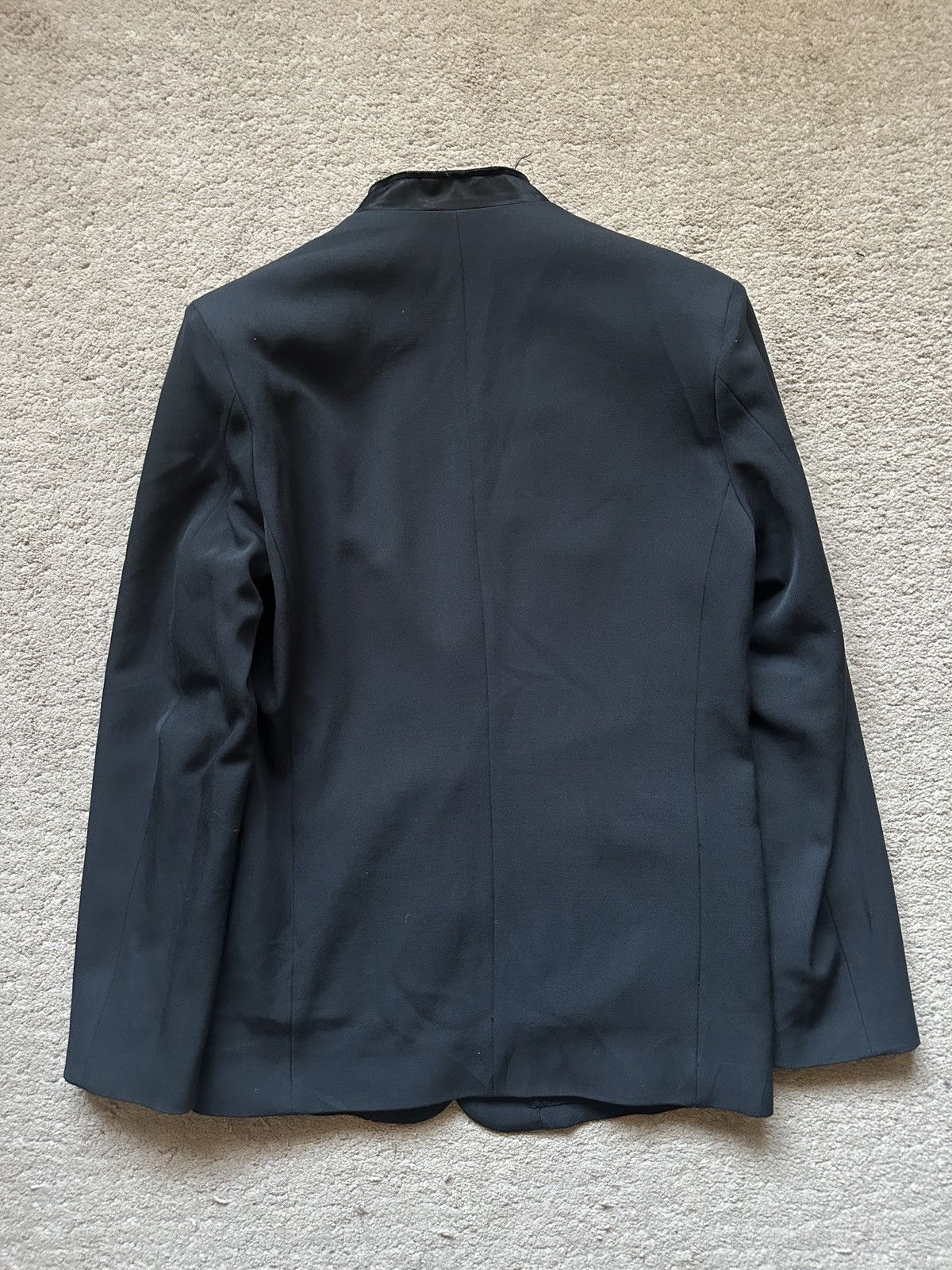 Undercover AW2002 Undercoverism Reversible Cutoff 3 Button Jacket Size US M / EU 48-50 / 2 - 14 Thumbnail