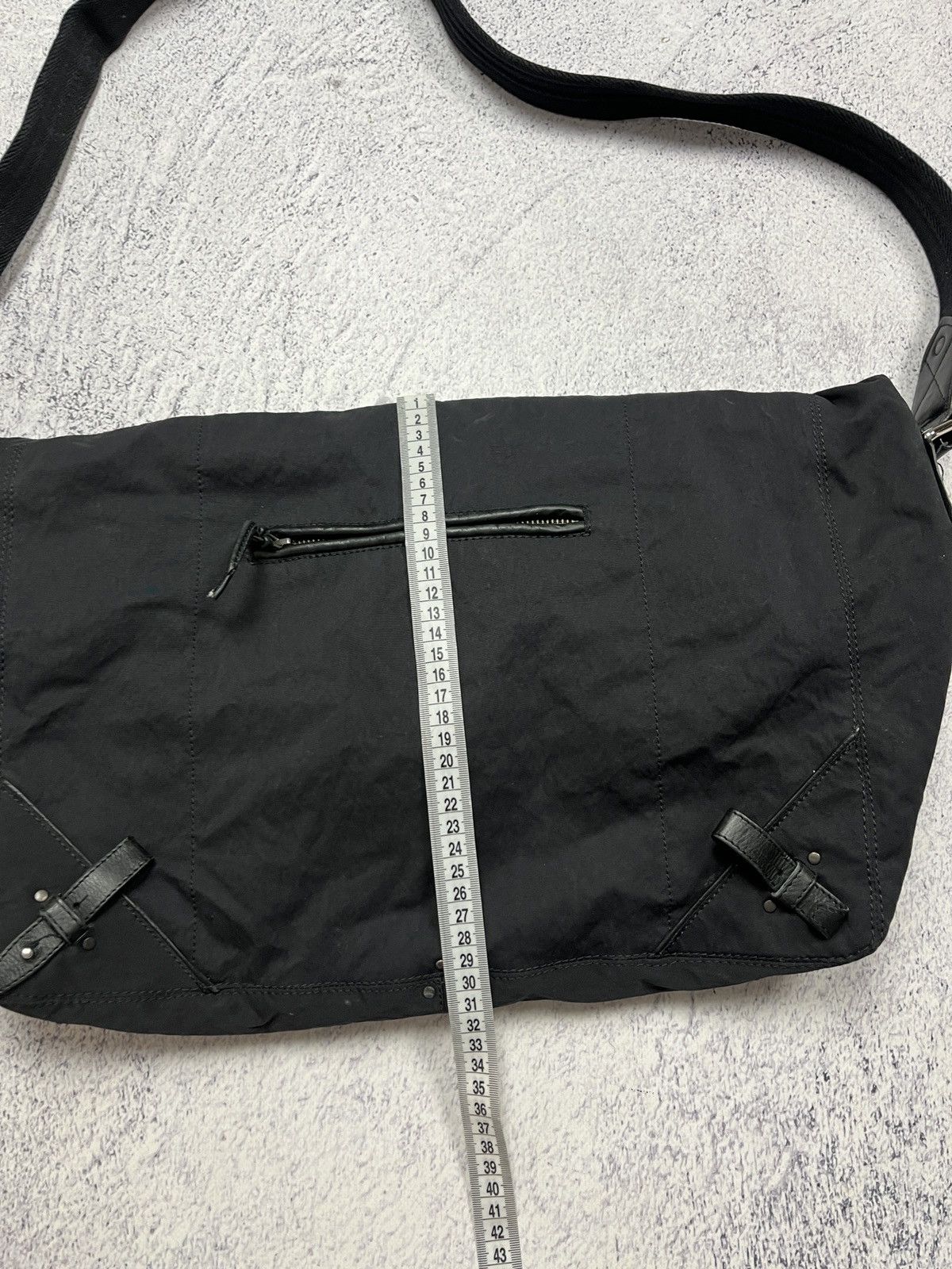 Jerome Dreyfuss Jerome Dreyfuss Franky Large Crossbody Baguette Bag Rare😍 Size ONE SIZE - 23 Thumbnail