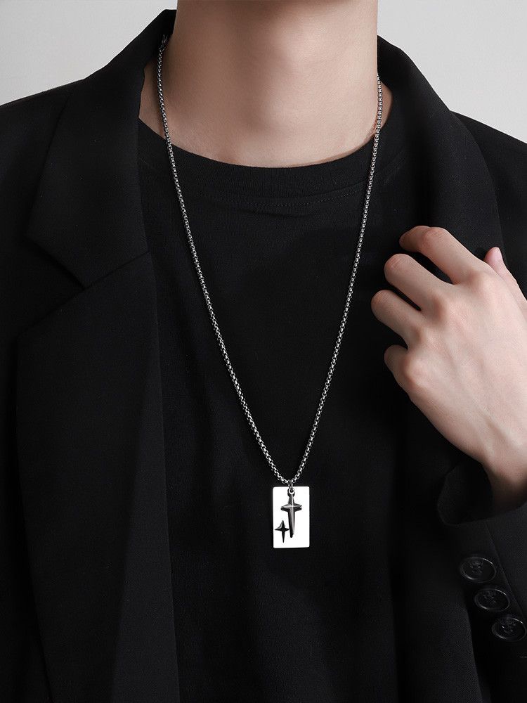 Other Crazy STEAL! Y2K Chains Necklace Chain Size ONE SIZE - 1 Thumbnail