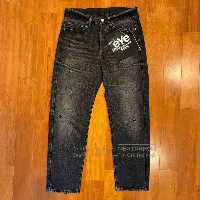 Junya Watanabe Junya Watanabe size S Denim Pants Size US 27 - 2 Thumbnail