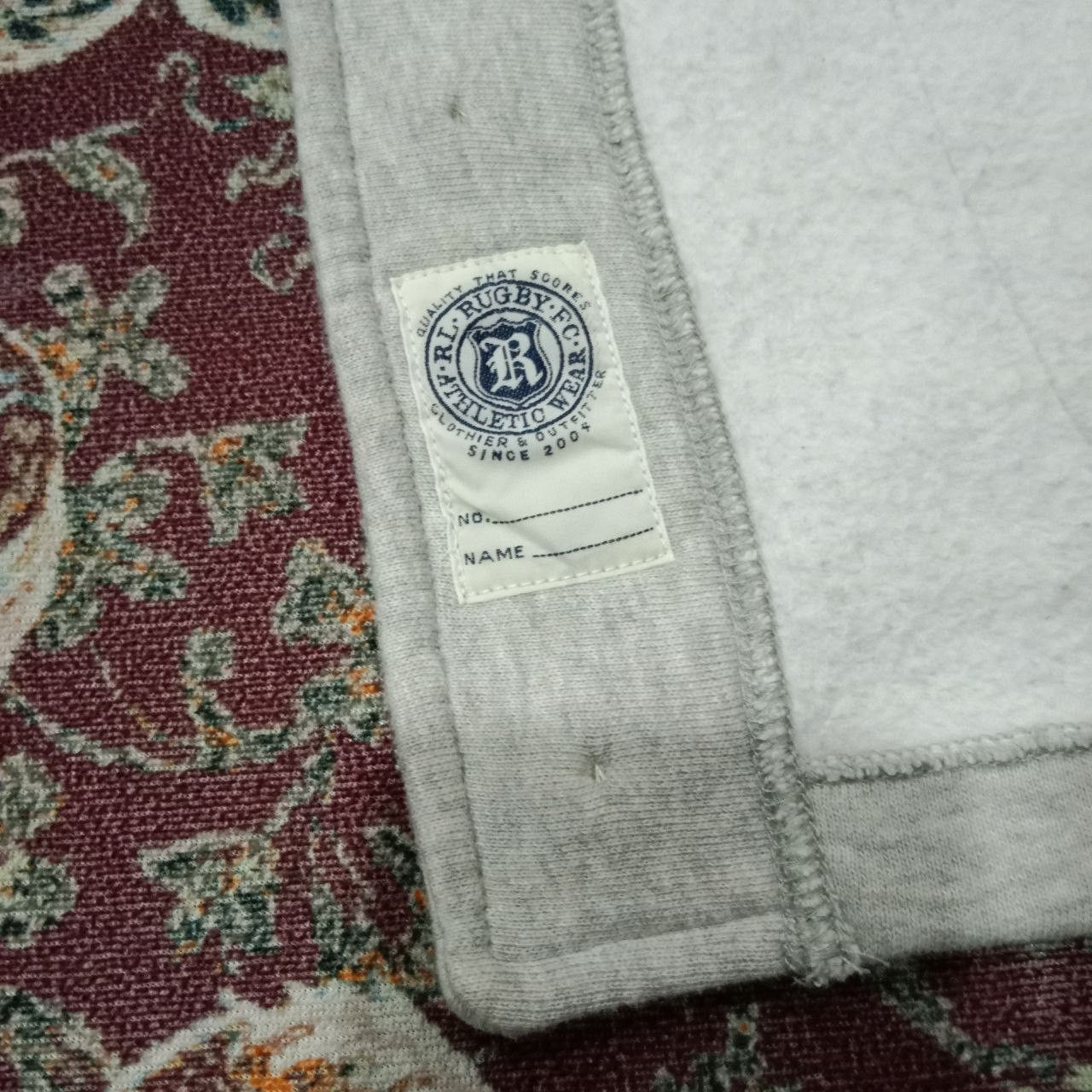 Ralph Lauren × Rugby Ralph Lauren × Vintage Vintage Ralph Lauren Rugby Shawl Collar Cardigan Size US S / EU 44-46 / 1 - 12 Thumbnail