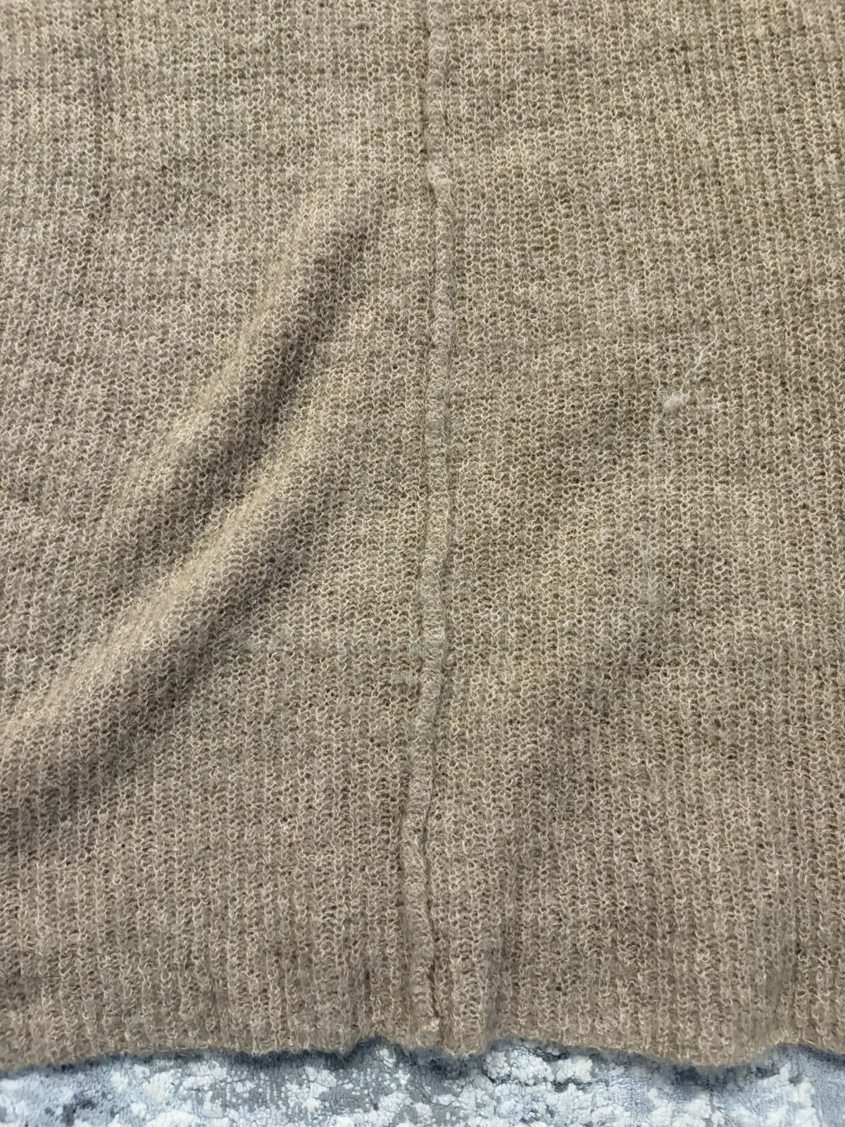 Diet Butcher Slim Skin AW17 Knit Thumbhole Longsleeve Size US M / EU 48-50 / 2 - 7 Thumbnail