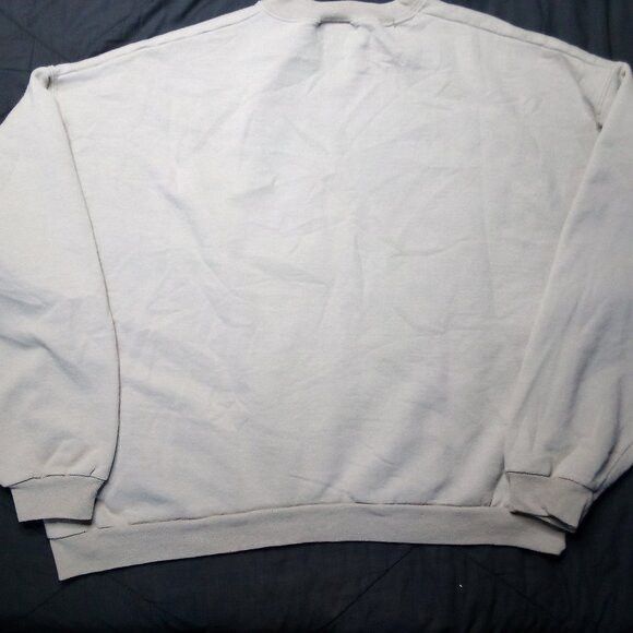 Vintage Vintage Big Game Hunting Feel The Power Crewneck Sweatshirt Size US XXL / EU 58 / 5 - 7 Thumbnail