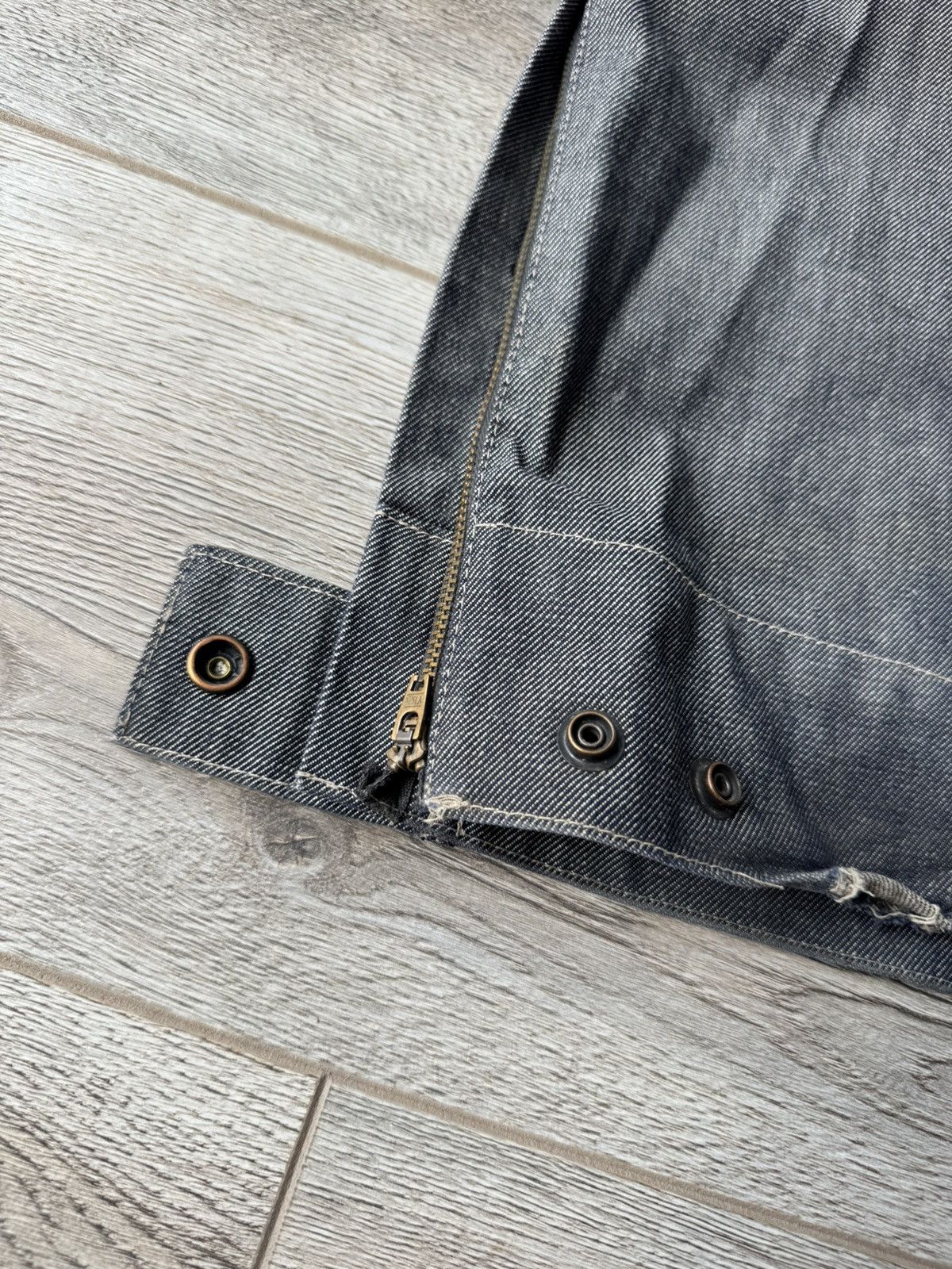 G-Star Vintage G-Star 90s Shortcut Surman Baggy Men's Jeans Size US 31 - 9 Thumbnail