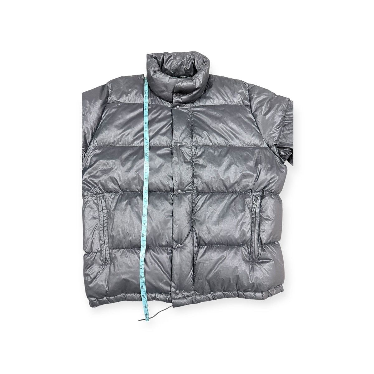 Moncler Vtg🔥90’s Moncler Grenoble Duvet Neuf Black Puffer Jacket Size US L / EU 52-54 / 3 - 20 Thumbnail