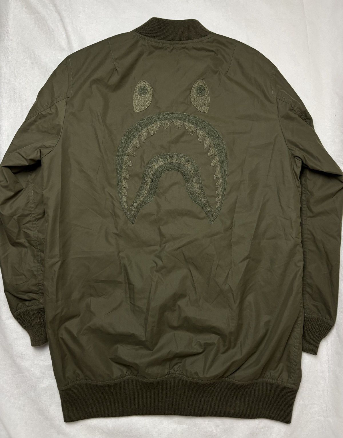 Bape Bape Camo Monster Logo Size S / US 4 / IT 40 - 1 Thumbnail