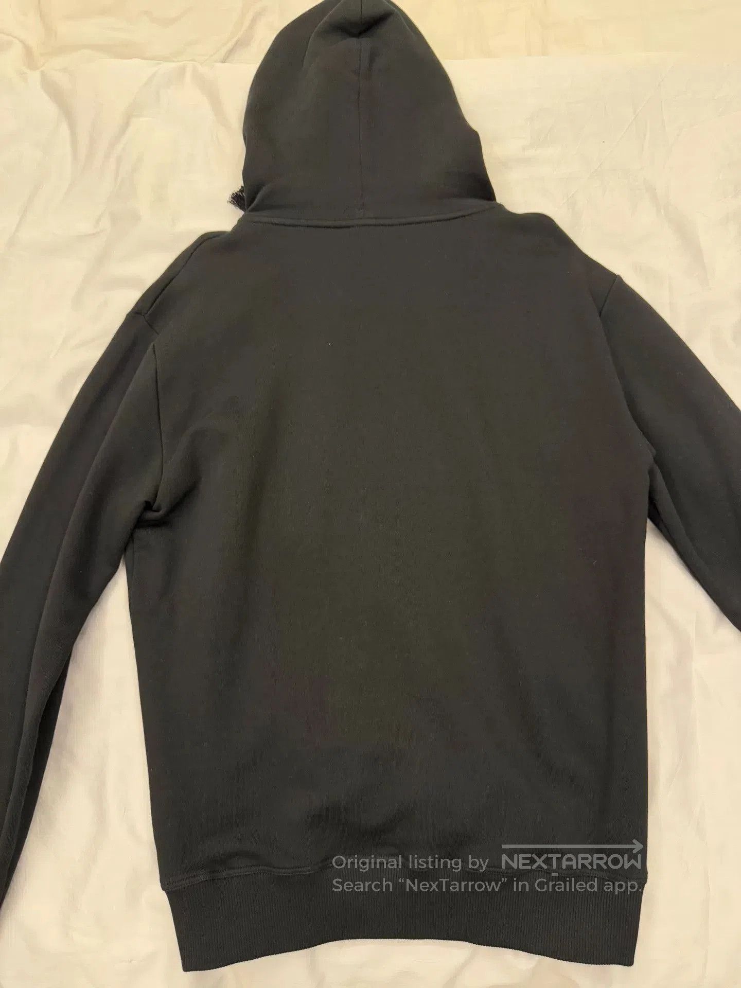 Yves Saint Laurent ysl saint laurent classic hoodie in gray. Size US L / EU 52-54 / 3 - 6 Thumbnail