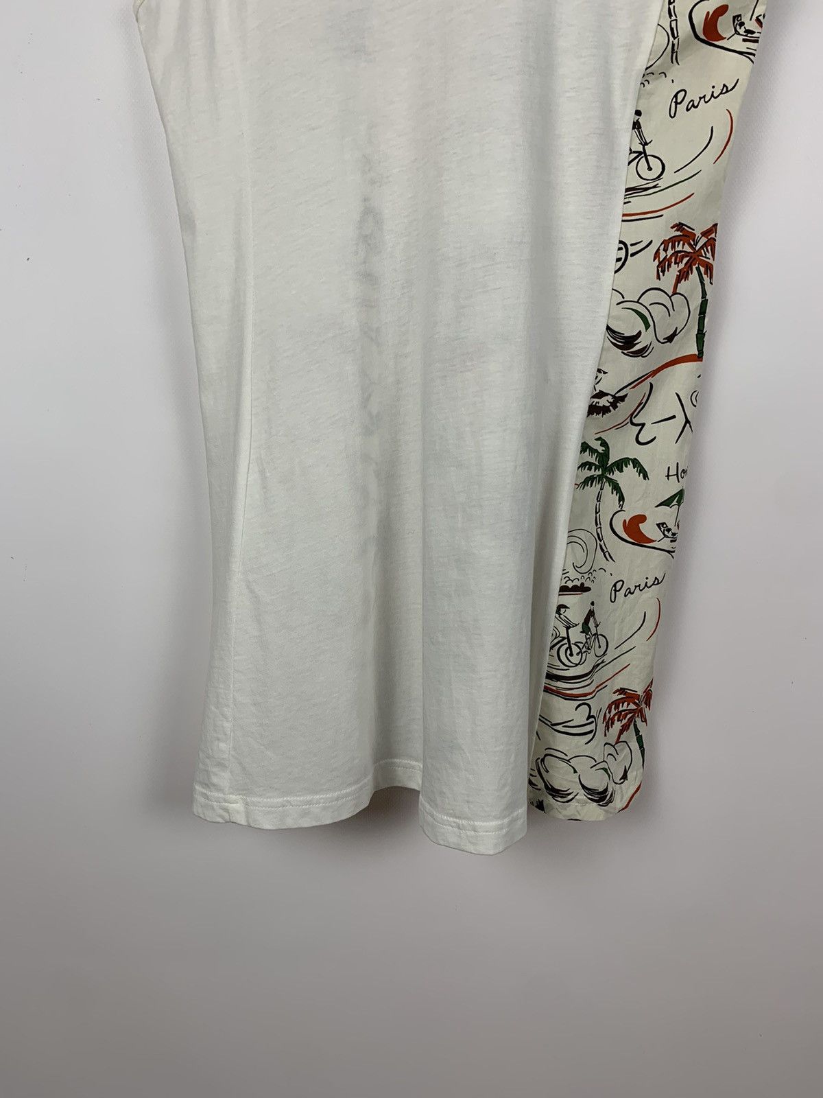 Y-3 Adidas x Y-3 by Yohji Yamamoto Tank Top Ladies Size M Floral Size M / US 6-8 / IT 42-44 - 7 Thumbnail