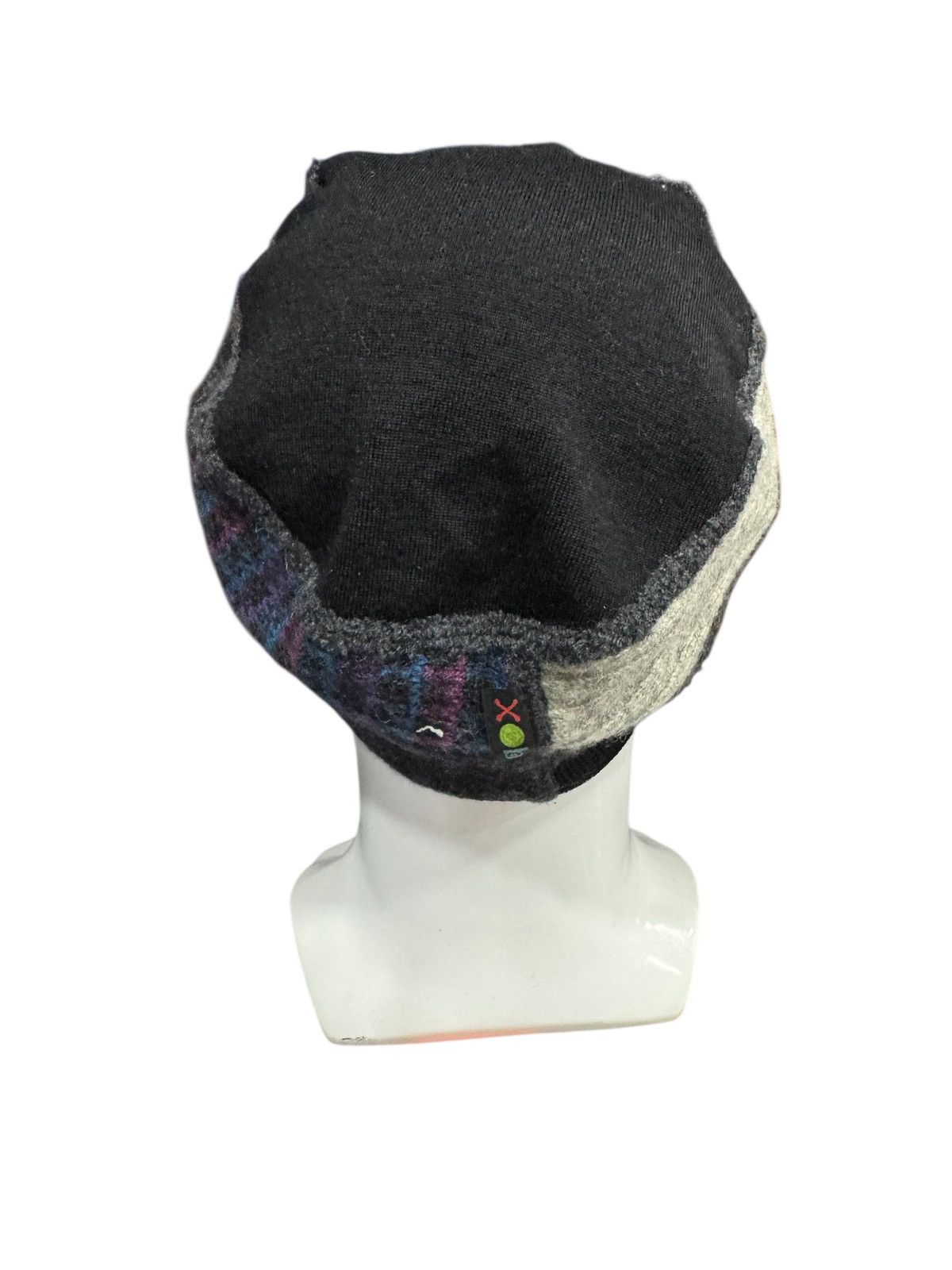 Vintage VINTAGE XOB KNIT CAP Size ONE SIZE - 4 Thumbnail