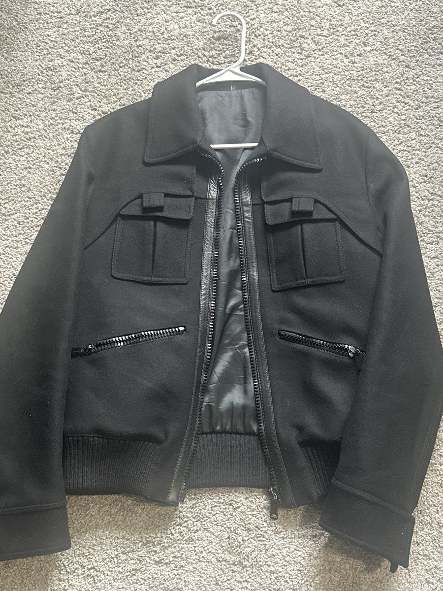 Hedi Slimane Dior Homme AW06 jacket Size US M / EU 48-50 / 2 - 1 Thumbnail