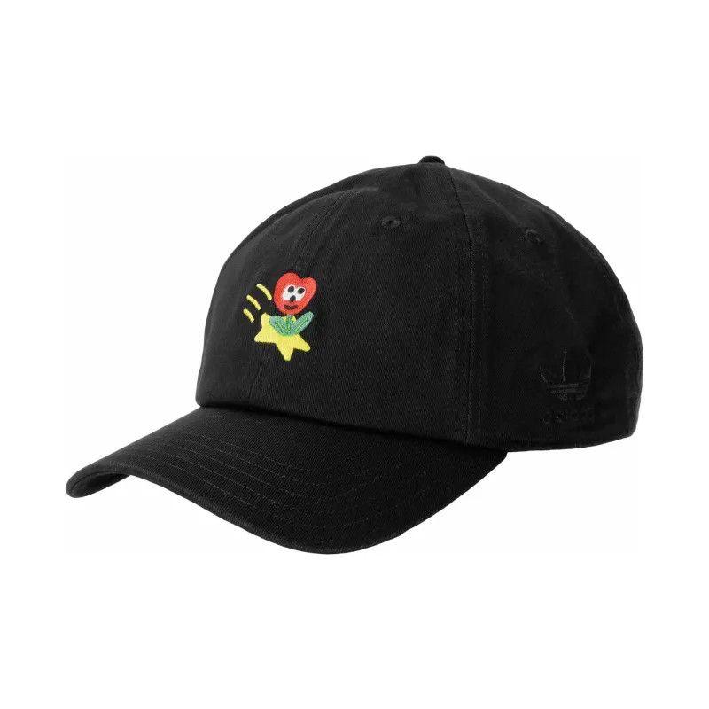Other adidas x charr bcap logo baseball cap black 578230949 Size ONE SIZE - 1 Thumbnail
