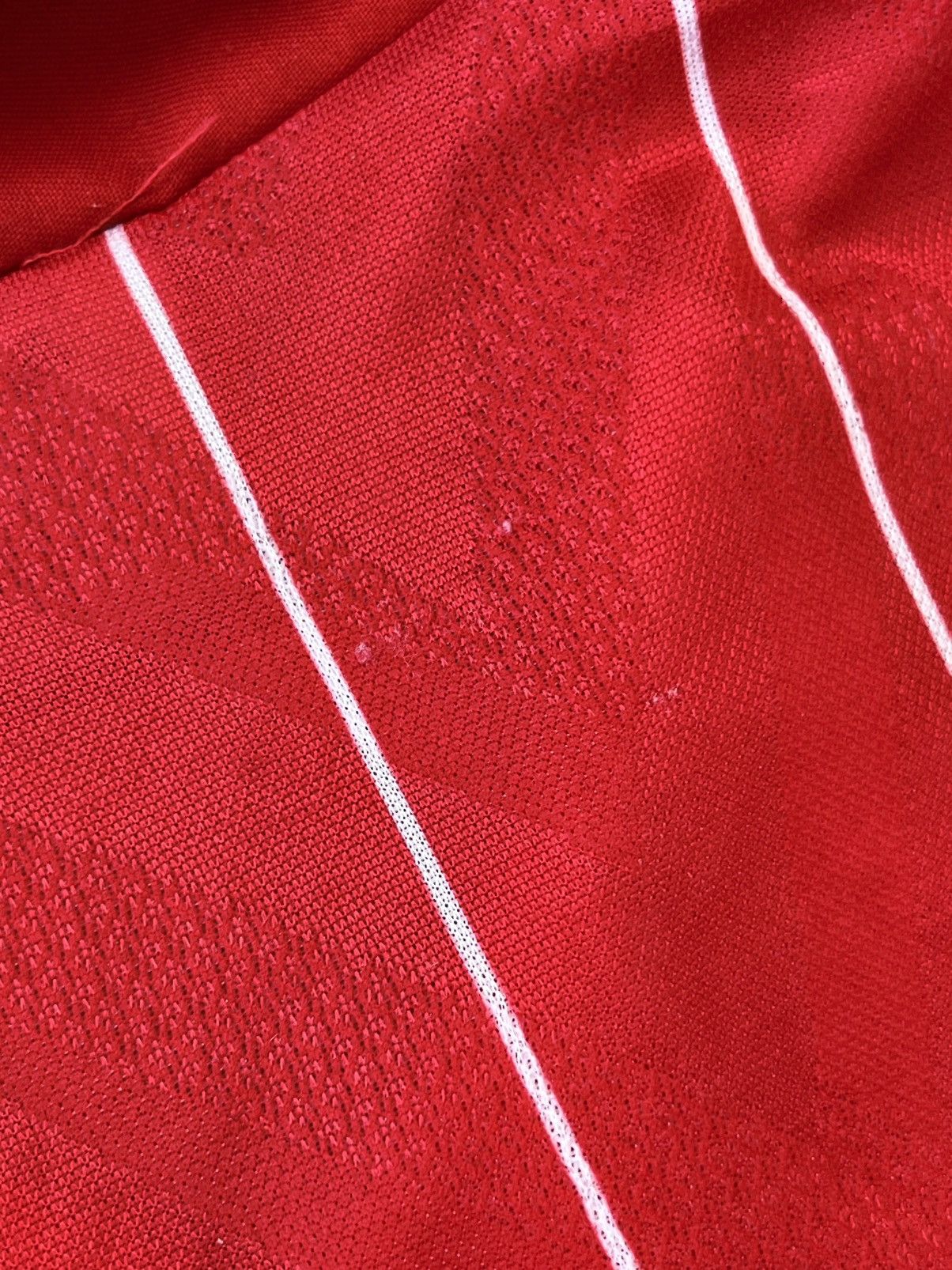 Umbro Vintage Nottingham Forest 1992 Home Retro Soccer Jersey 90s Size US XL / EU 56 / 4 - 16 Thumbnail