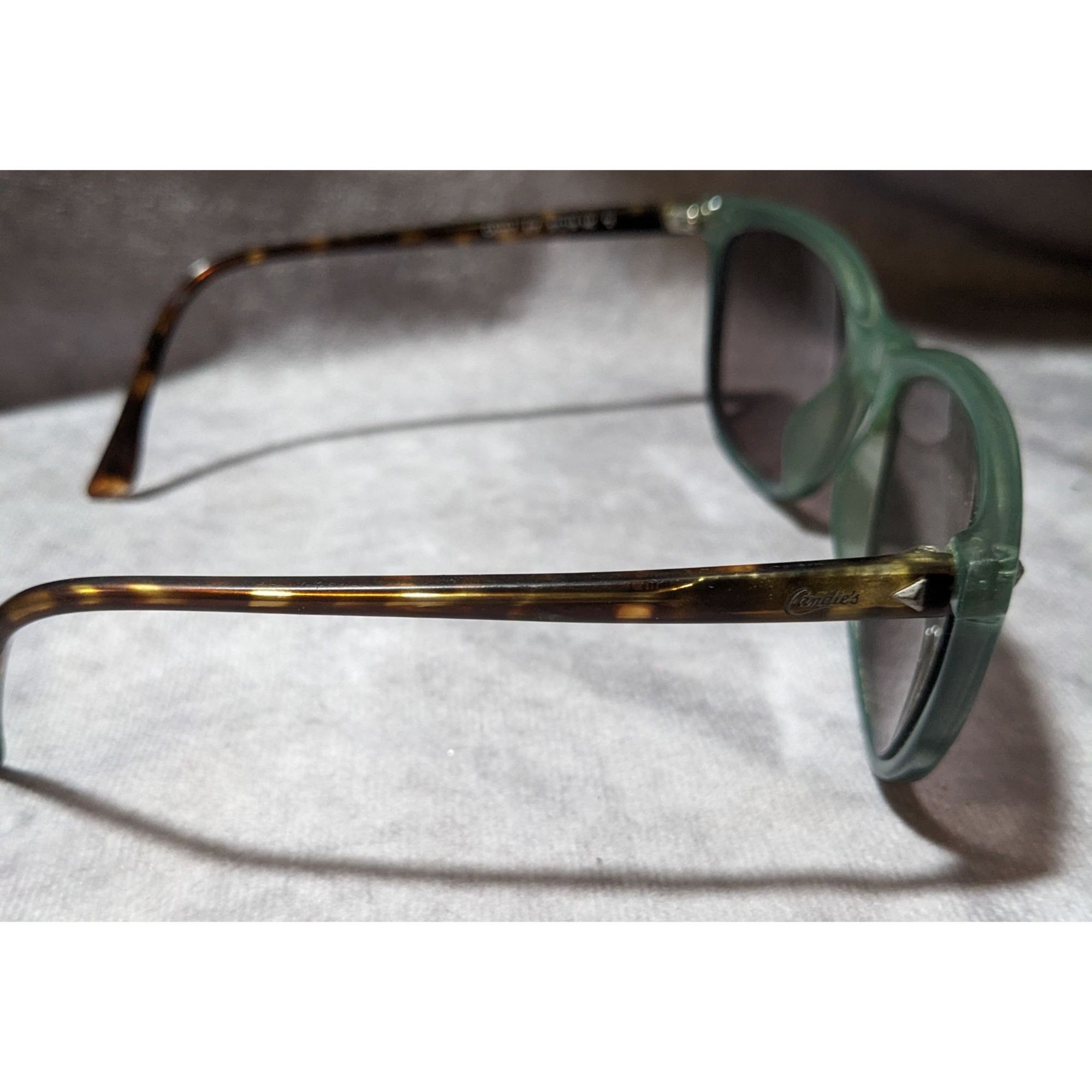 Other Candies CA1017 Blue And Tortoise Sunglasses Frames Size ONE SIZE - 2 Thumbnail