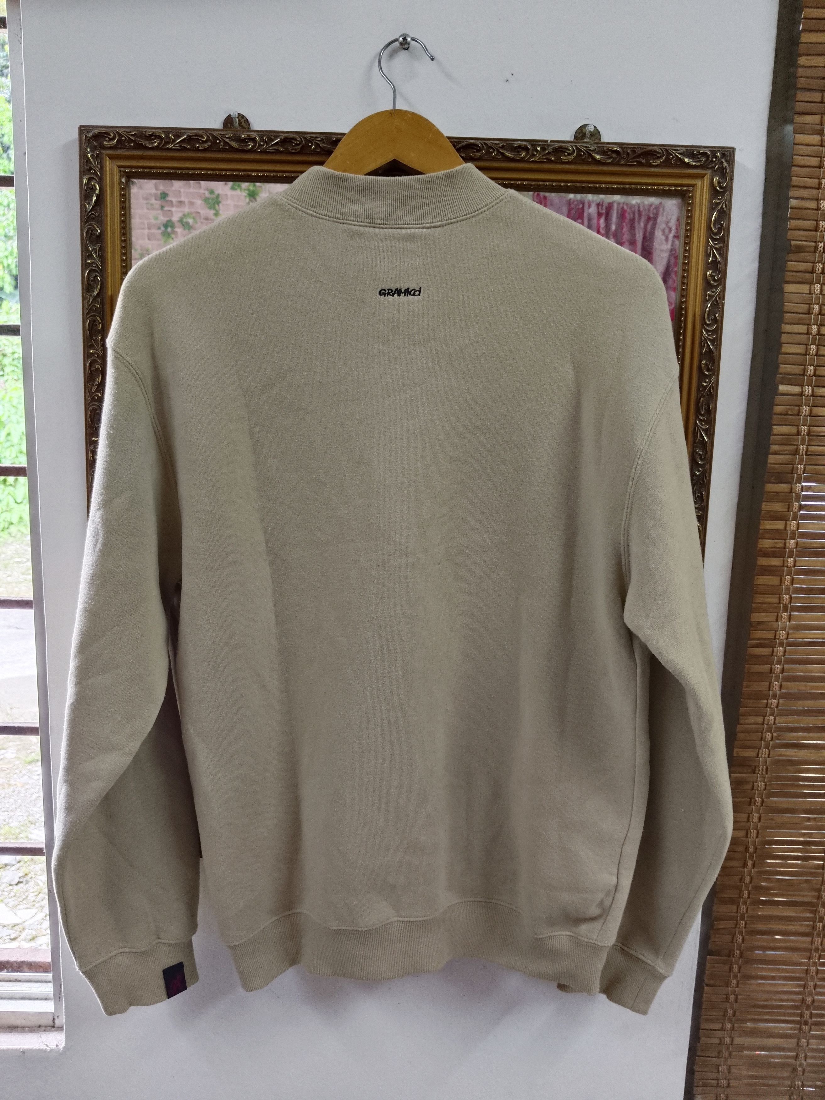 Gramicci 0G🔥GRAIL GRAMICCI SWEATSHIRT Size US S / EU 44-46 / 1 - 2 Thumbnail
