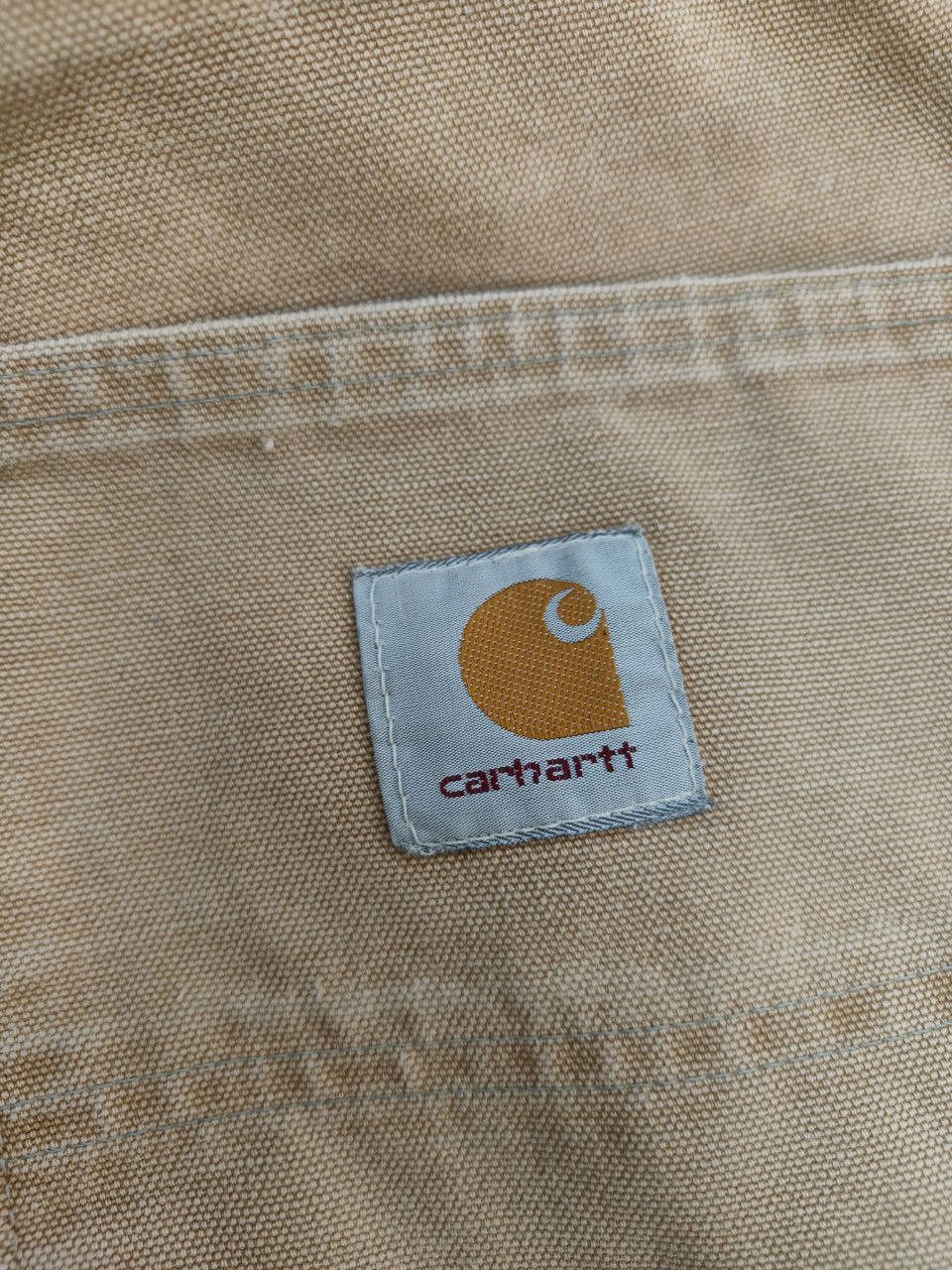 Carhartt Double Knee Vintage Carhartt Pant Size US 32 / EU 48 - 6 Thumbnail