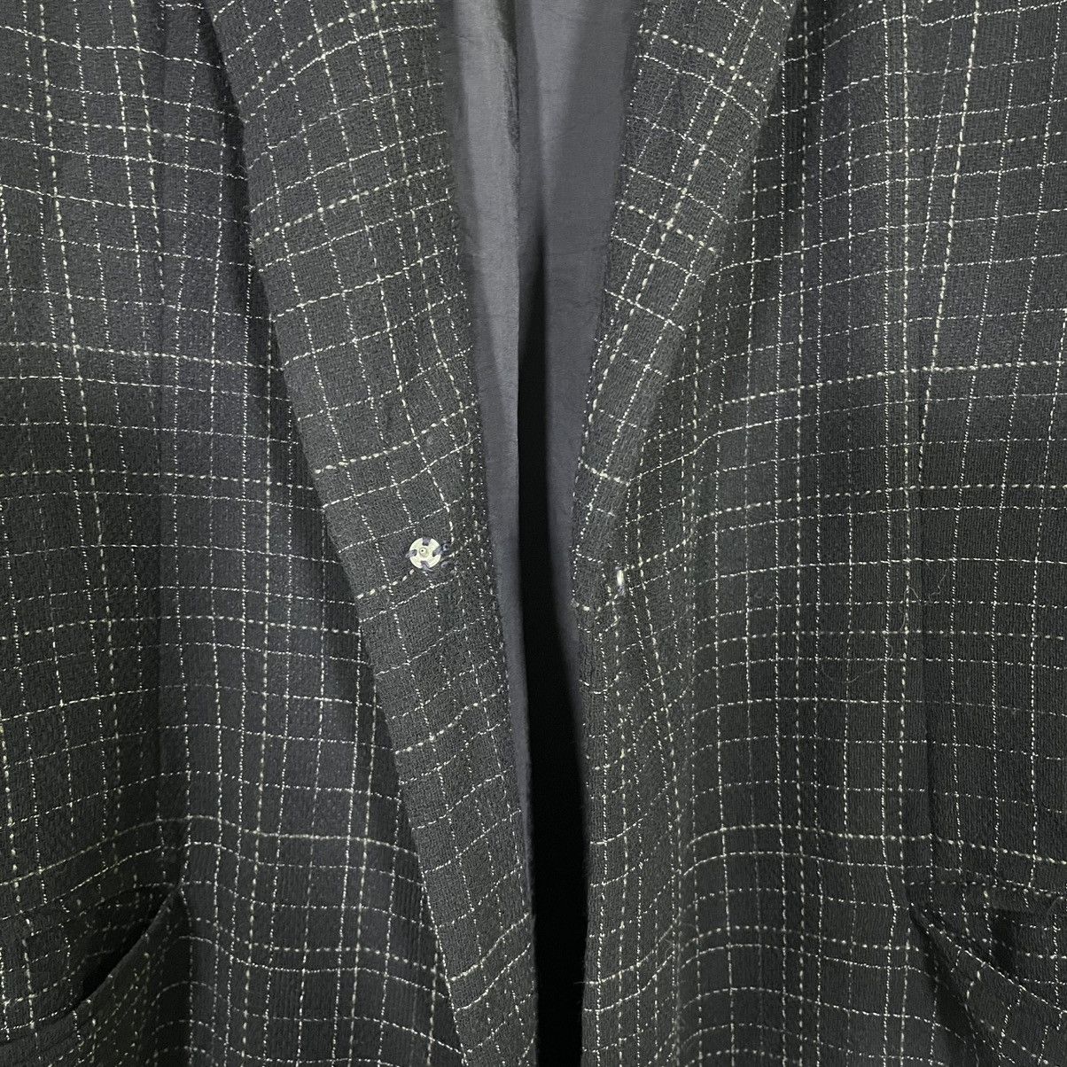 Max Mara VINTAGE MAX MARA LONG BLAZZER Size M / US 6-8 / IT 42-44 - 4 Thumbnail