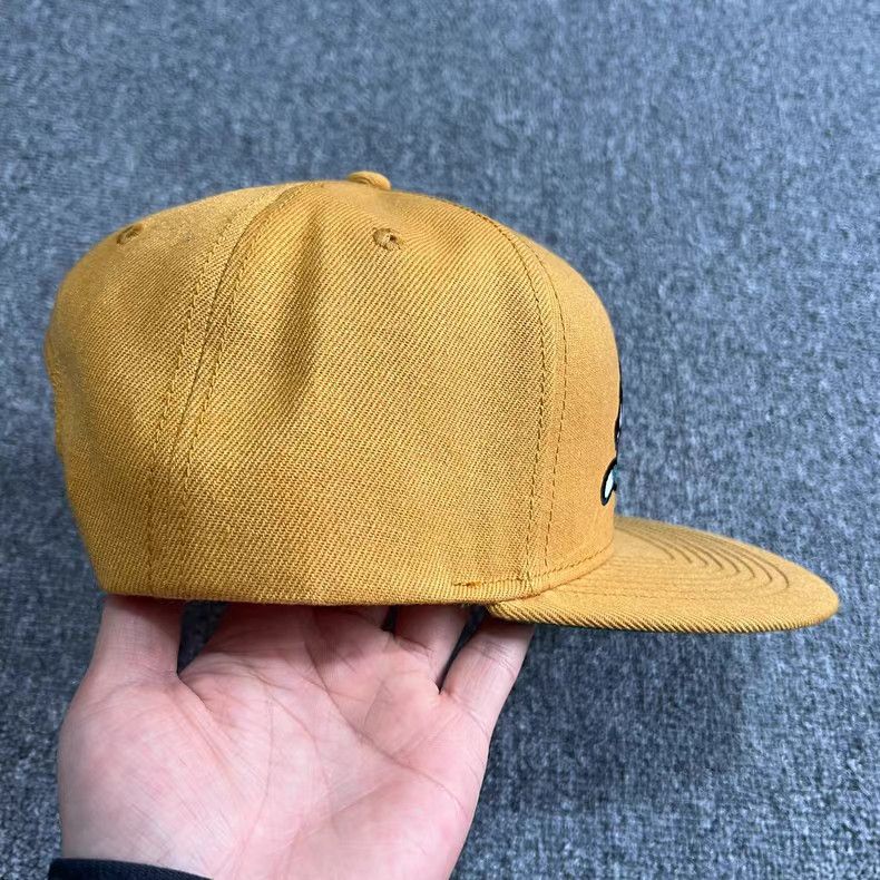 Billionaire Boys Club Running Dog Flat Brim Baseball Cap. Q7 Size ONE SIZE - 4 Thumbnail