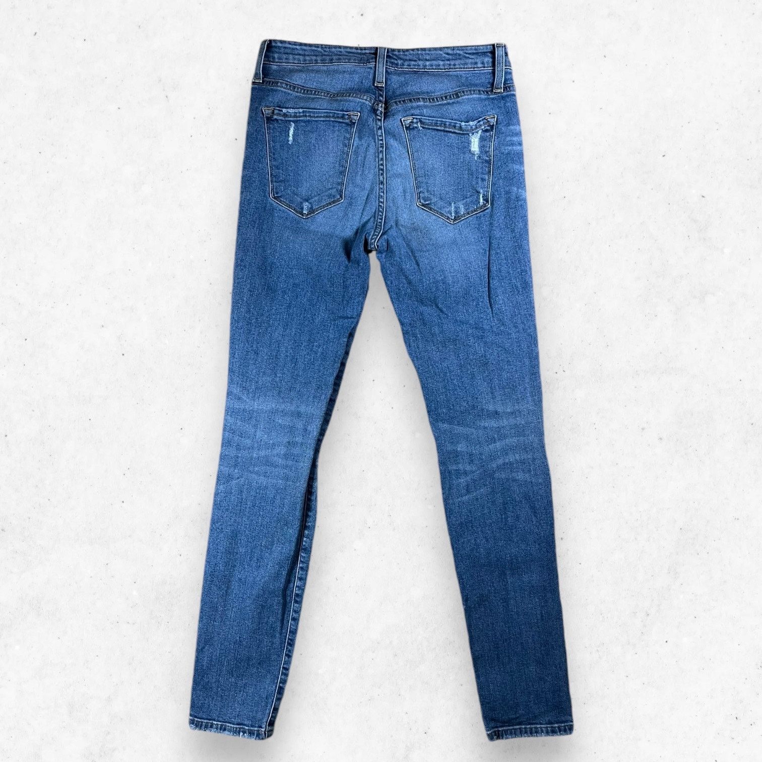 Other Flying Monkey Jeans Women's Size 28 Stretch Denim Skinny Size 28" / US 6 / IT 42 - 2 Thumbnail