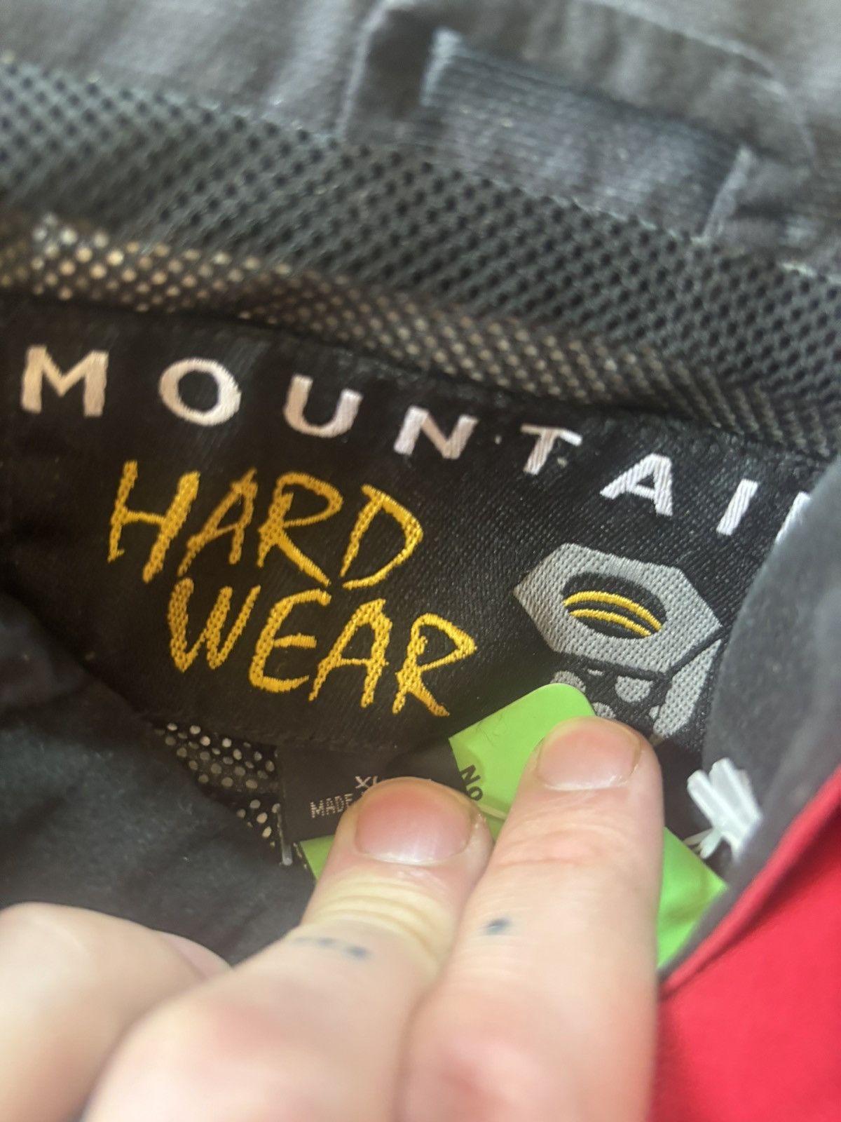 Mountain Hardwear 90s Mountain Hardware Parkas Size US M / EU 48-50 / 2 - 9 Thumbnail
