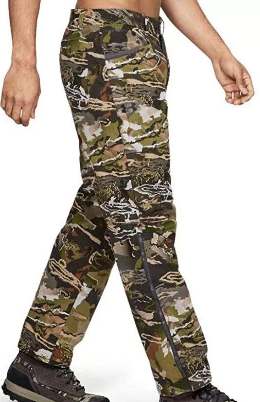 Under Armour mens under armour grit storm UA Pants Size US 32 / EU 48 - 2 Thumbnail