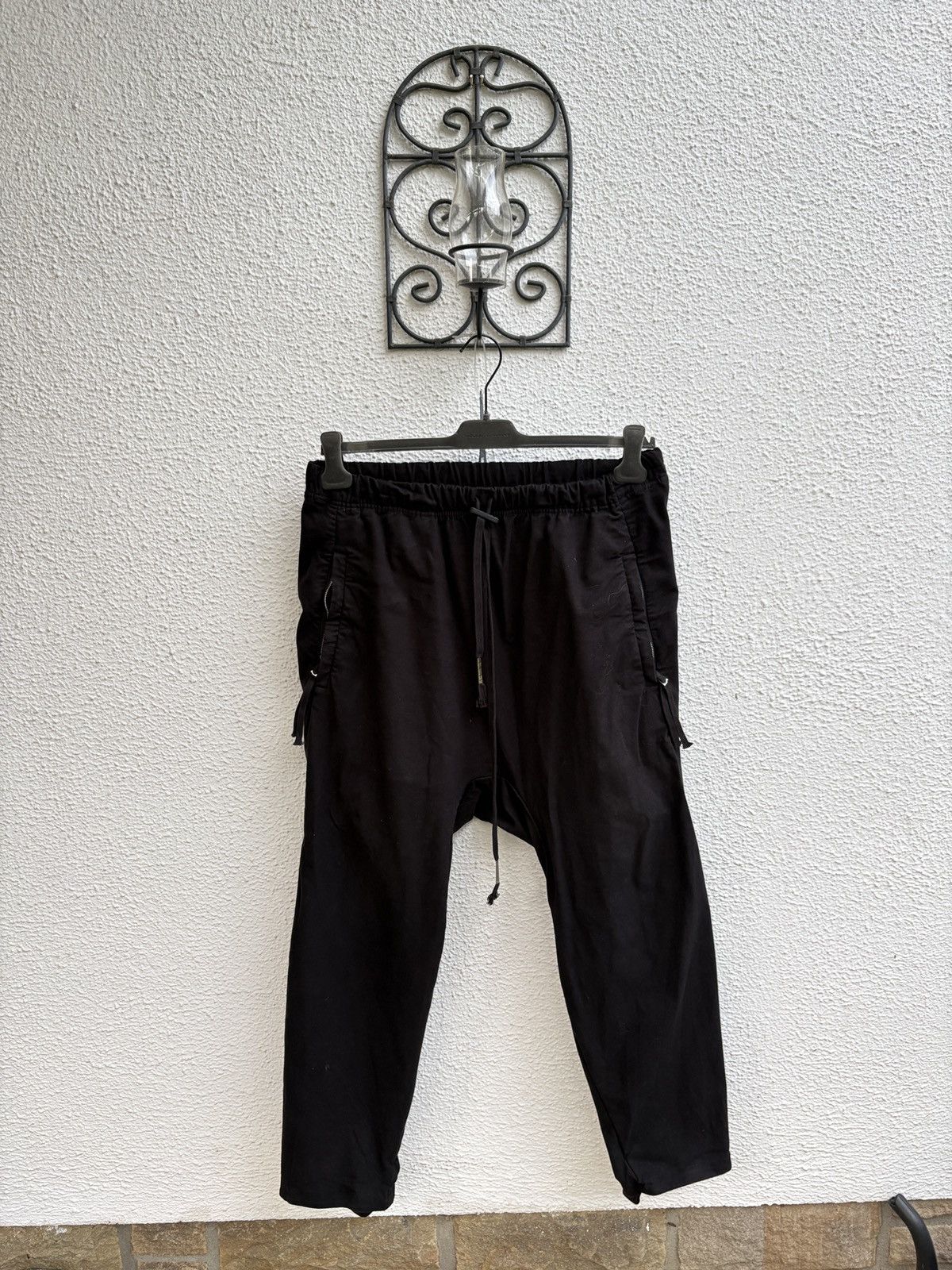 11 By Boris Bidjan Saberi Boris Bidjan Saberi P25 Pants Size US 30 / EU 46 - 1 Thumbnail