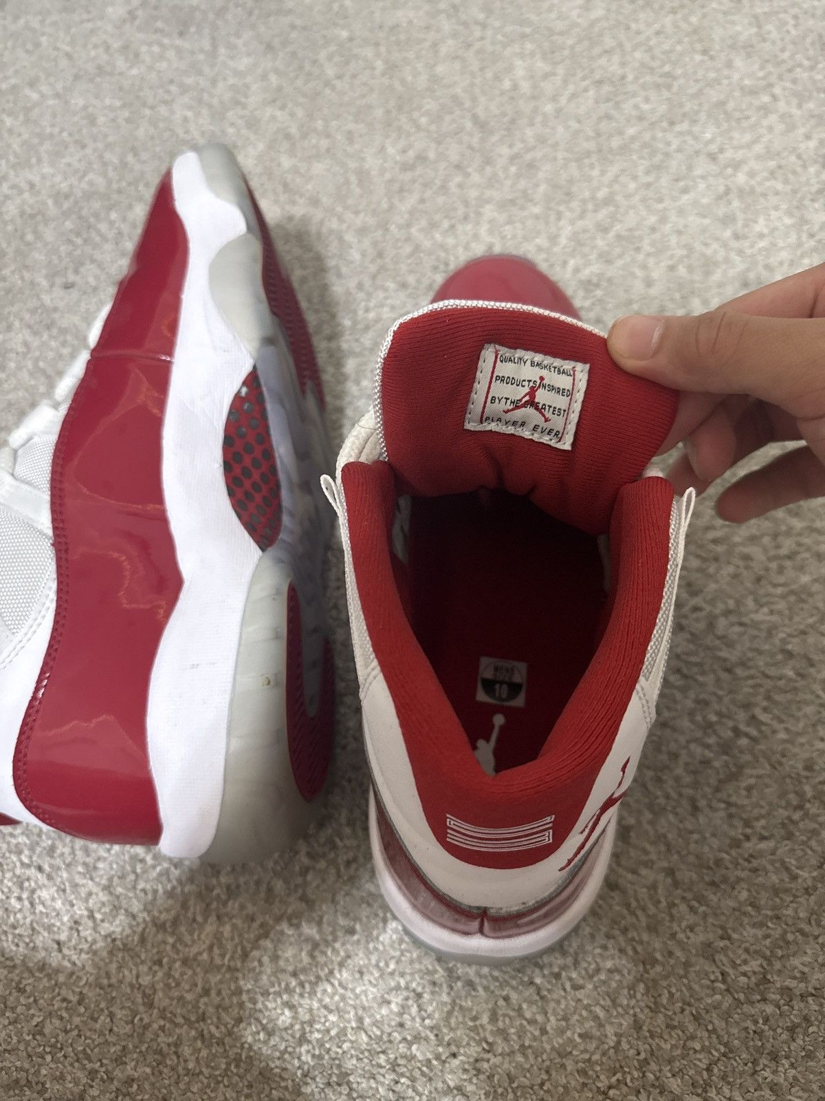 Jordan Brand Jordan 11 Size US 10 / EU 43 - 5 Thumbnail