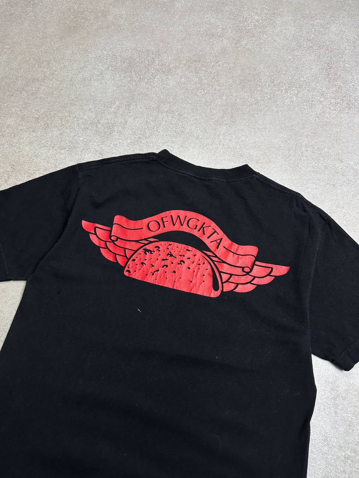 Tyler The Creator Ofwgkta Tyler The Creator IGOR Burrito T-shirt M Size US M / EU 48-50 / 2 - 2 Thumbnail