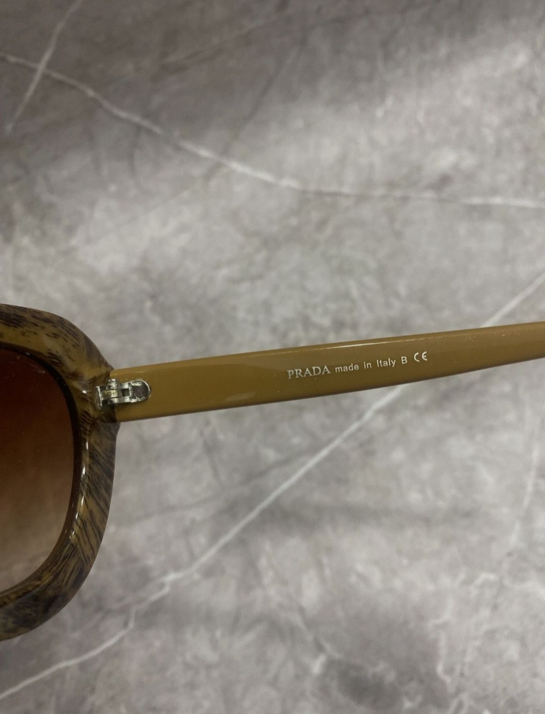 Prada Prada P6131 Sunglasses Size ONE SIZE - 6 Thumbnail