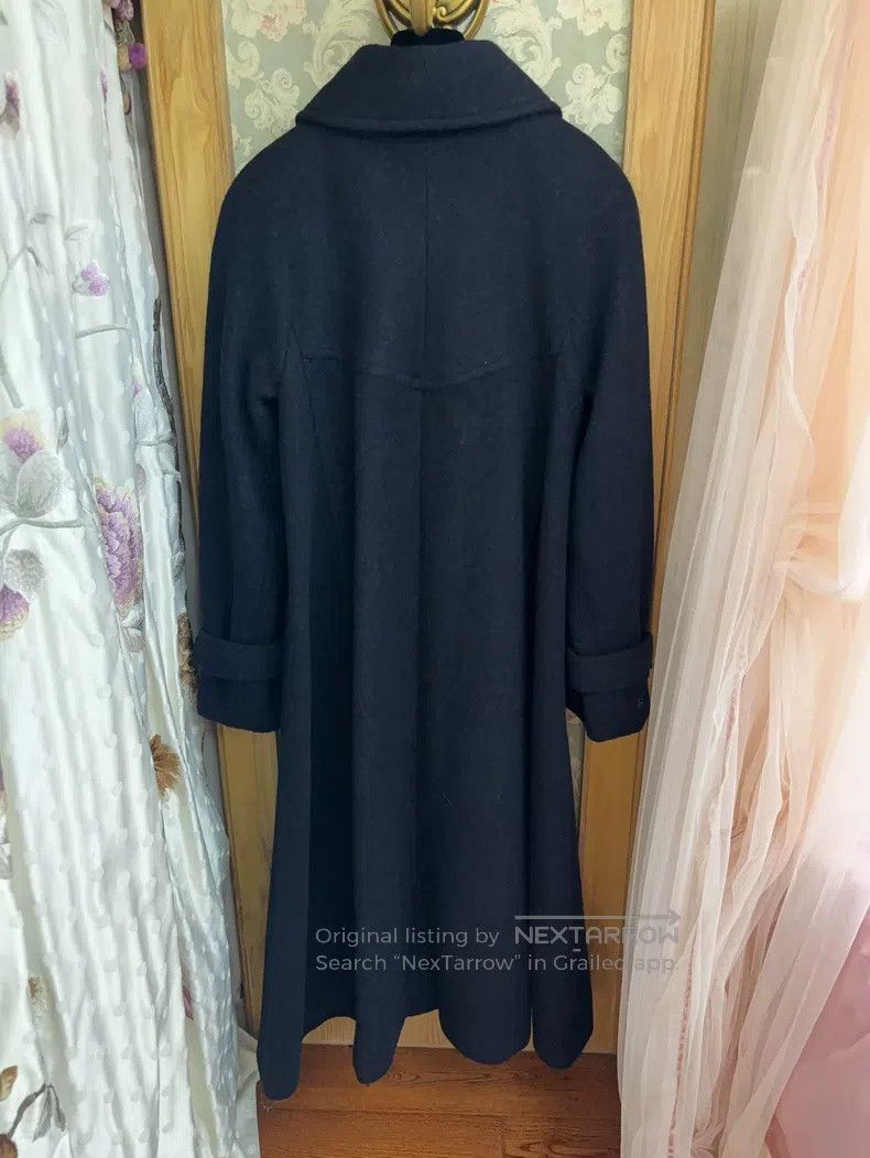 Chanel Chanel Alpaca coat Size XS / US 0-2 / IT 36-38 - 2 Thumbnail