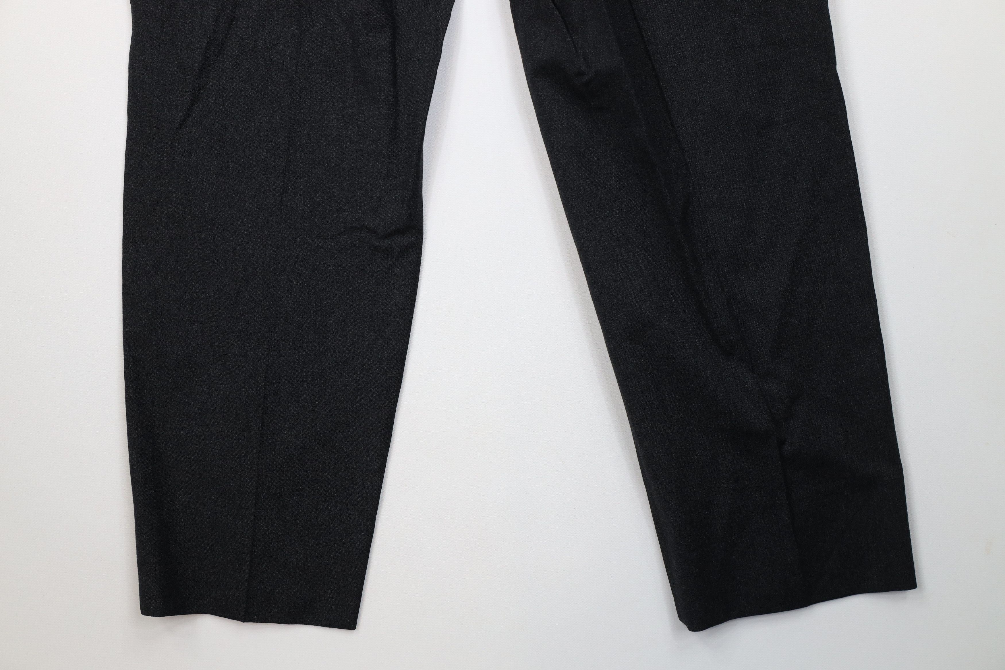 Vintage Vintage 50s 60s Streetwear Chino Pants Trousers Gray USA Size US 34 / EU 50 - 11 Thumbnail