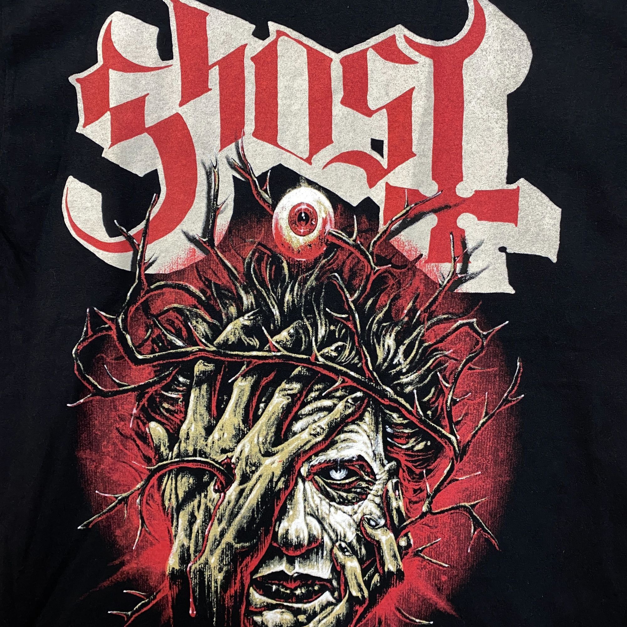 Other Ghost Rock Papa Emirutus The Third Tshirt size Medium Size US M / EU 48-50 / 2 - 2 Thumbnail