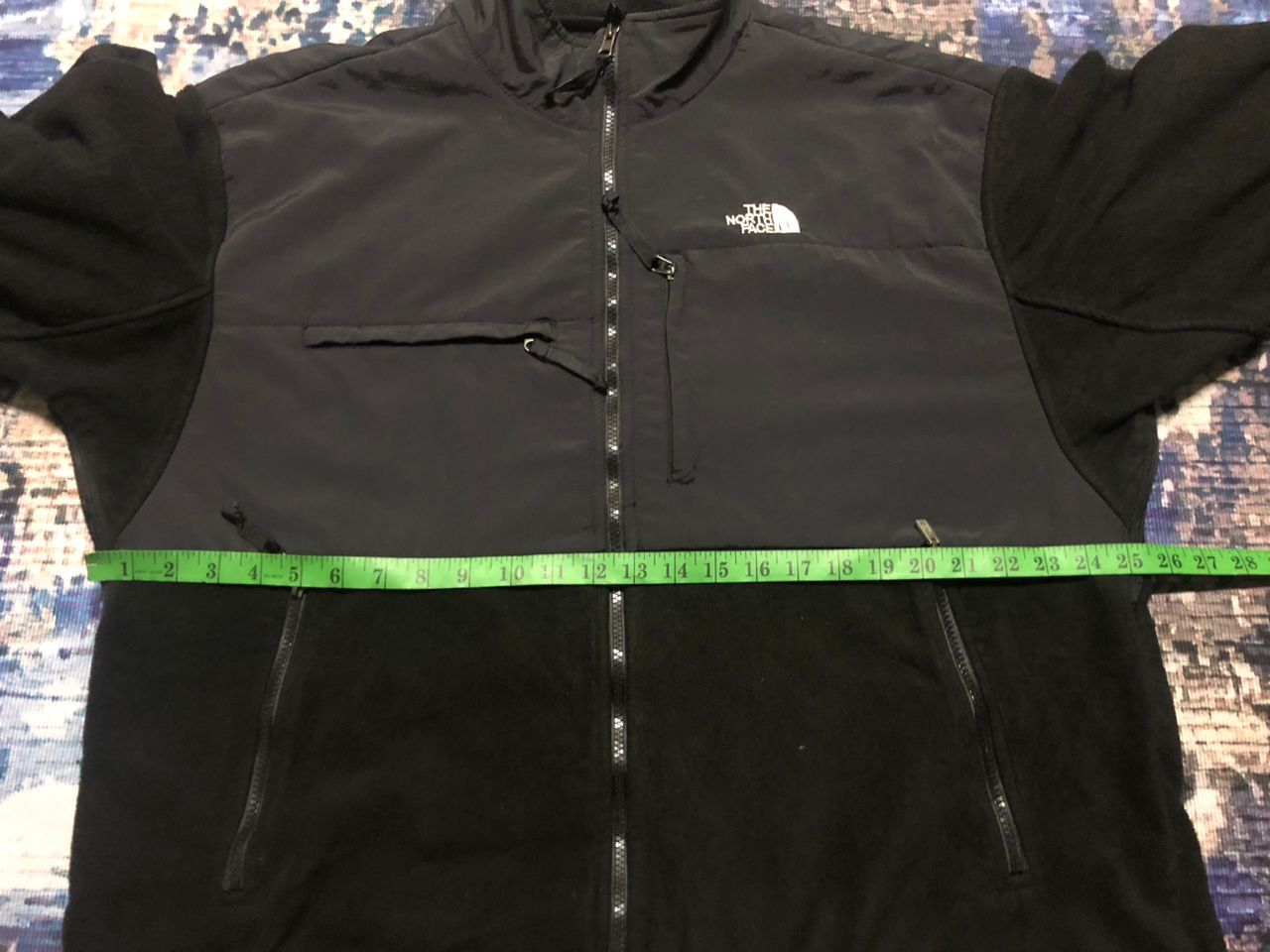 The North Face The North Face Fleece Zipper Jacket Size US XL / EU 56 / 4 - 20 Thumbnail