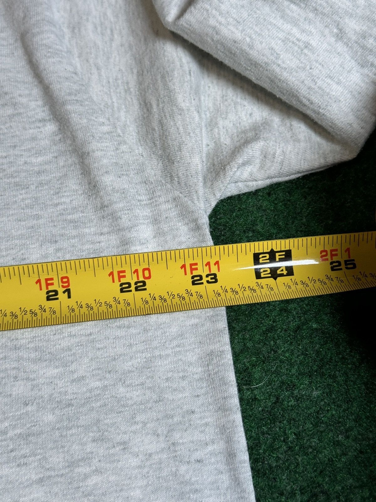 Fruit Of The Loom × Vintage Vtg 90s US Brig Niagara Perry Lake Erie Flagship T Shirt Size US XL / EU 56 / 4 - 6 Thumbnail
