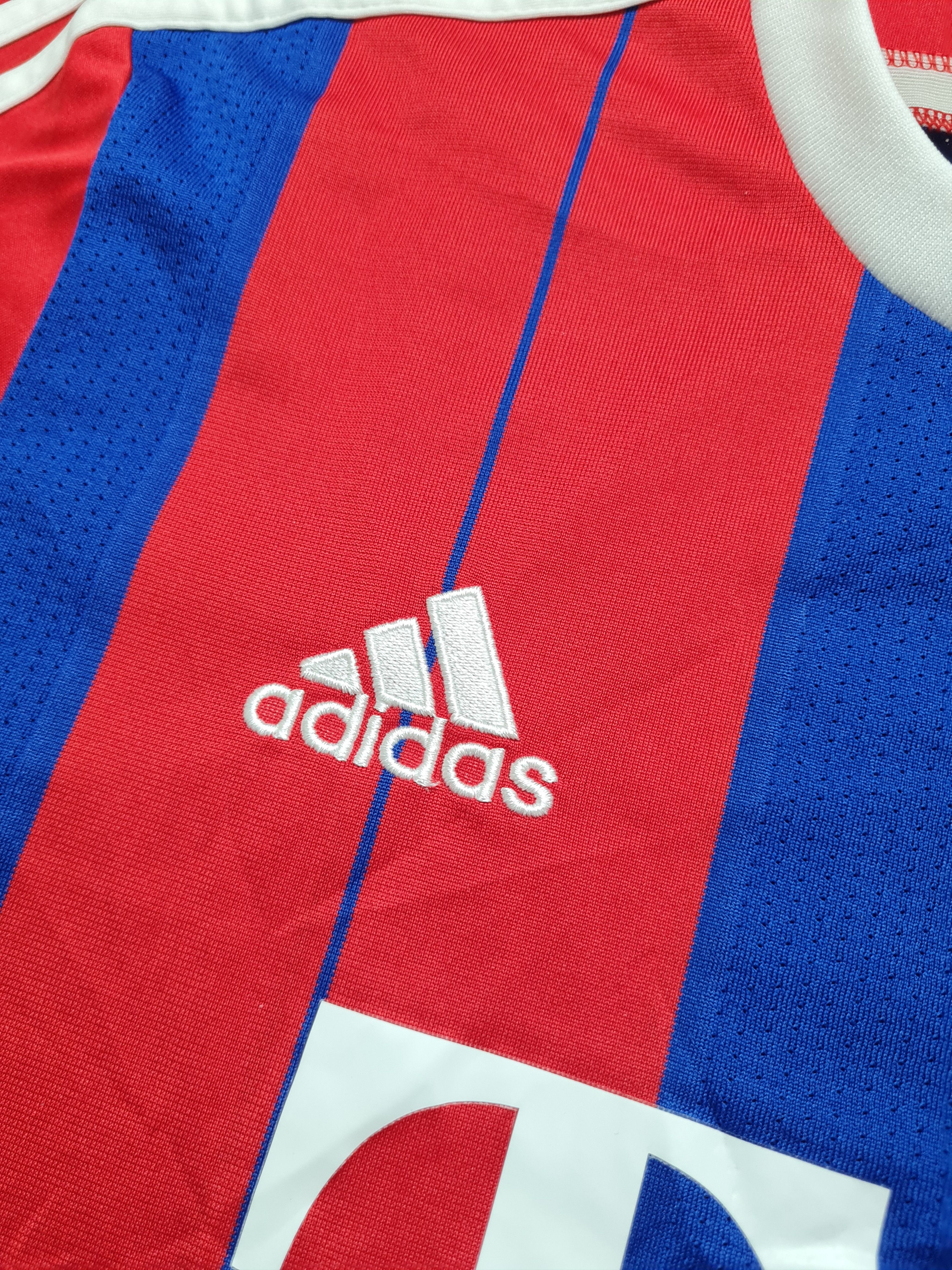 Adidas BAYERN MUNICH HOME FOOTBALL SHIRT 2014/2015 ADIDAS SOCCER Size US M / EU 48-50 / 2 - 18 Thumbnail