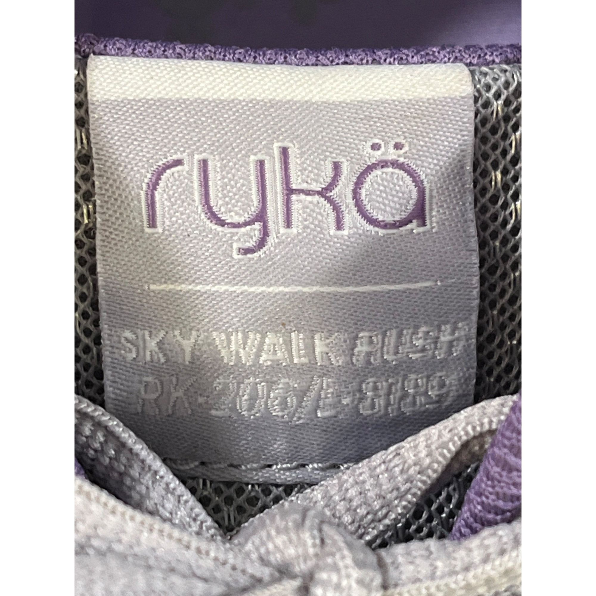 Other Ryka Sky Walk Rush Womens Grey Running Sneakers Size 9M SKU Size US 9 / IT 39 - 7 Thumbnail