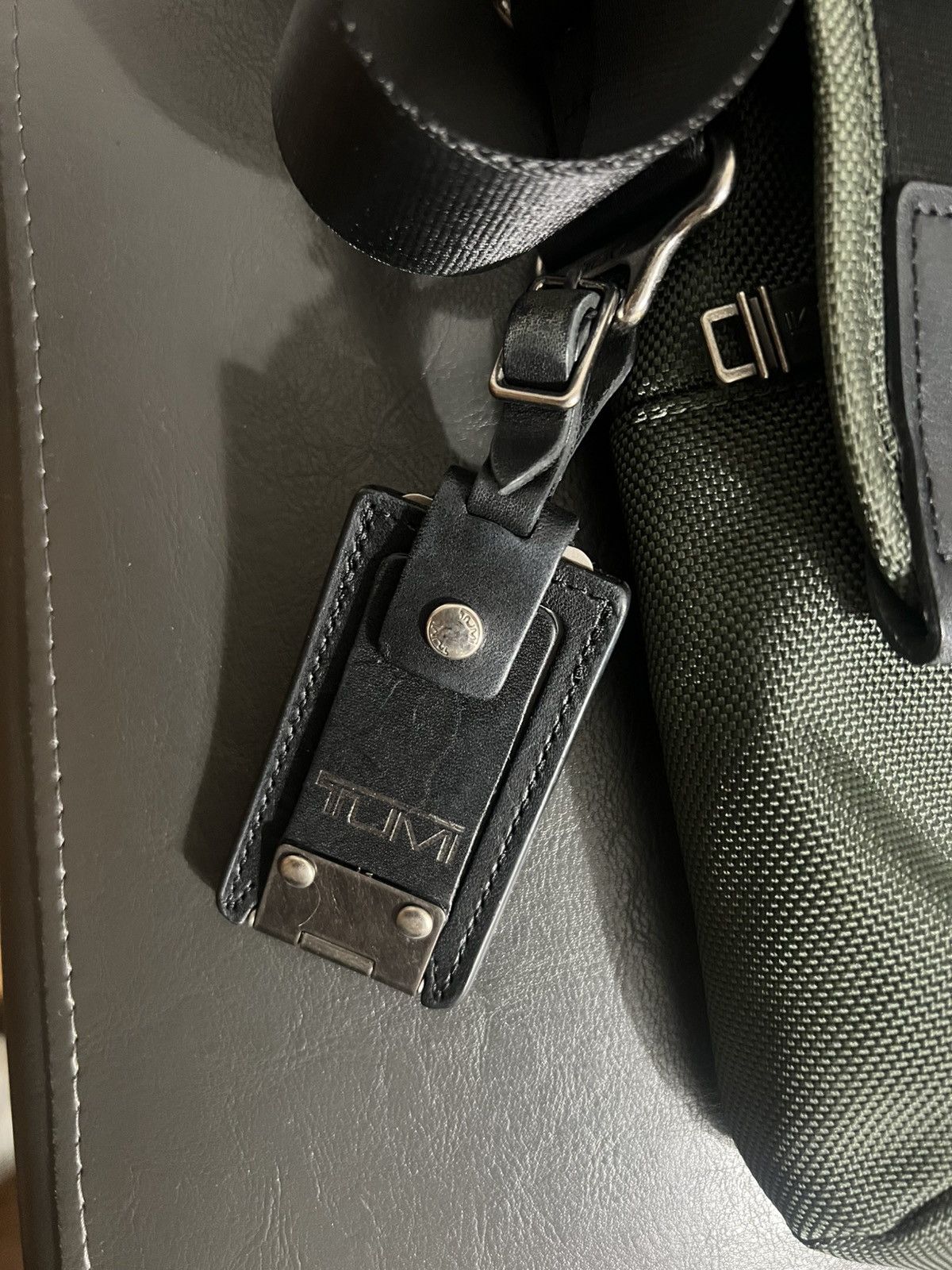 Tumi TUMI CROSS BAG Size ONE SIZE - 11 Thumbnail