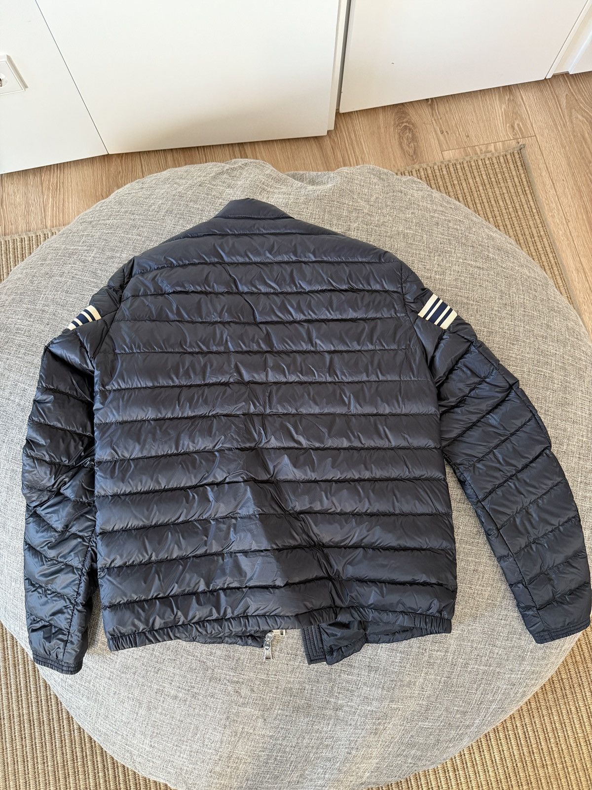 Moncler MONCLER LIGHT WEIGHT FEATHER PUFFER JACKET Size US M / EU 48-50 / 2 - 8 Thumbnail