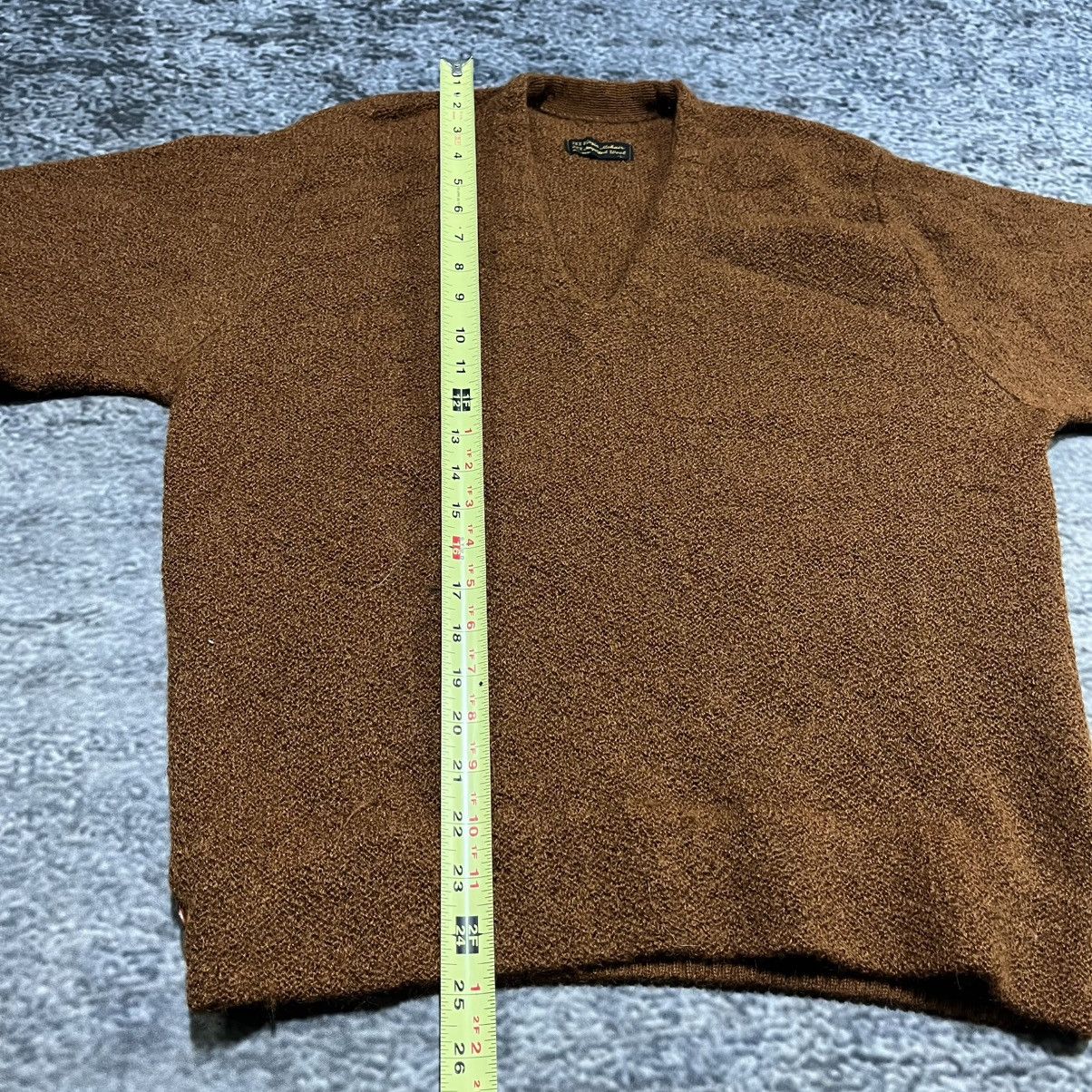 Vintage Vintage 70s/80s Mohair Wool Cardigan Sweater Large Size US L / EU 52-54 / 3 - 9 Thumbnail