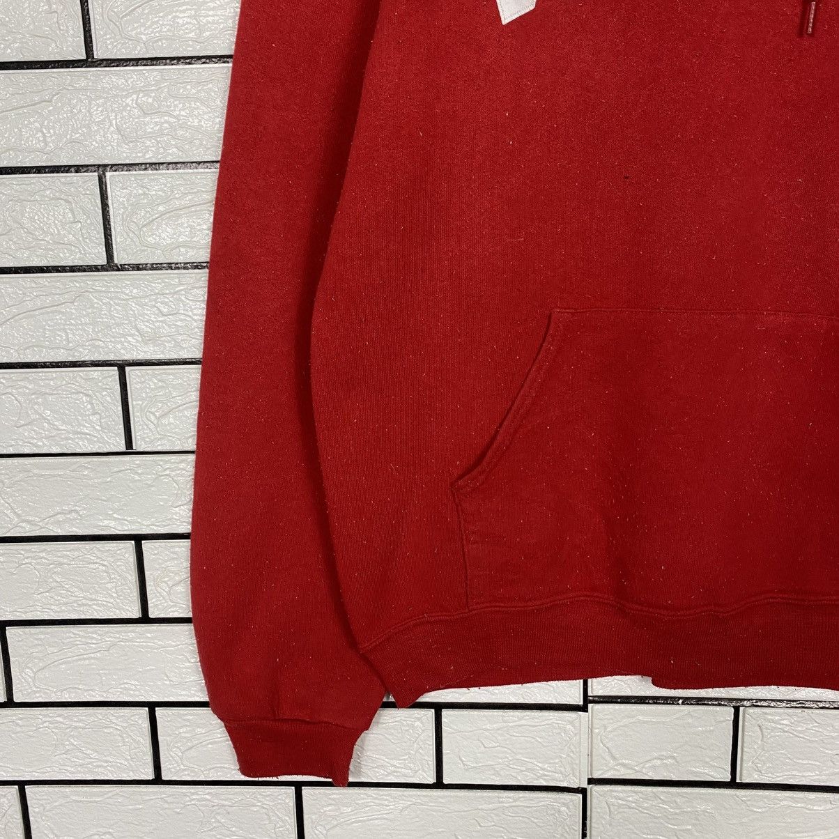 Japanese Brand 📌Vintage Hoodie Pull Over Sweatshirt Russel Athletic Size US L / EU 52-54 / 3 - 5 Thumbnail