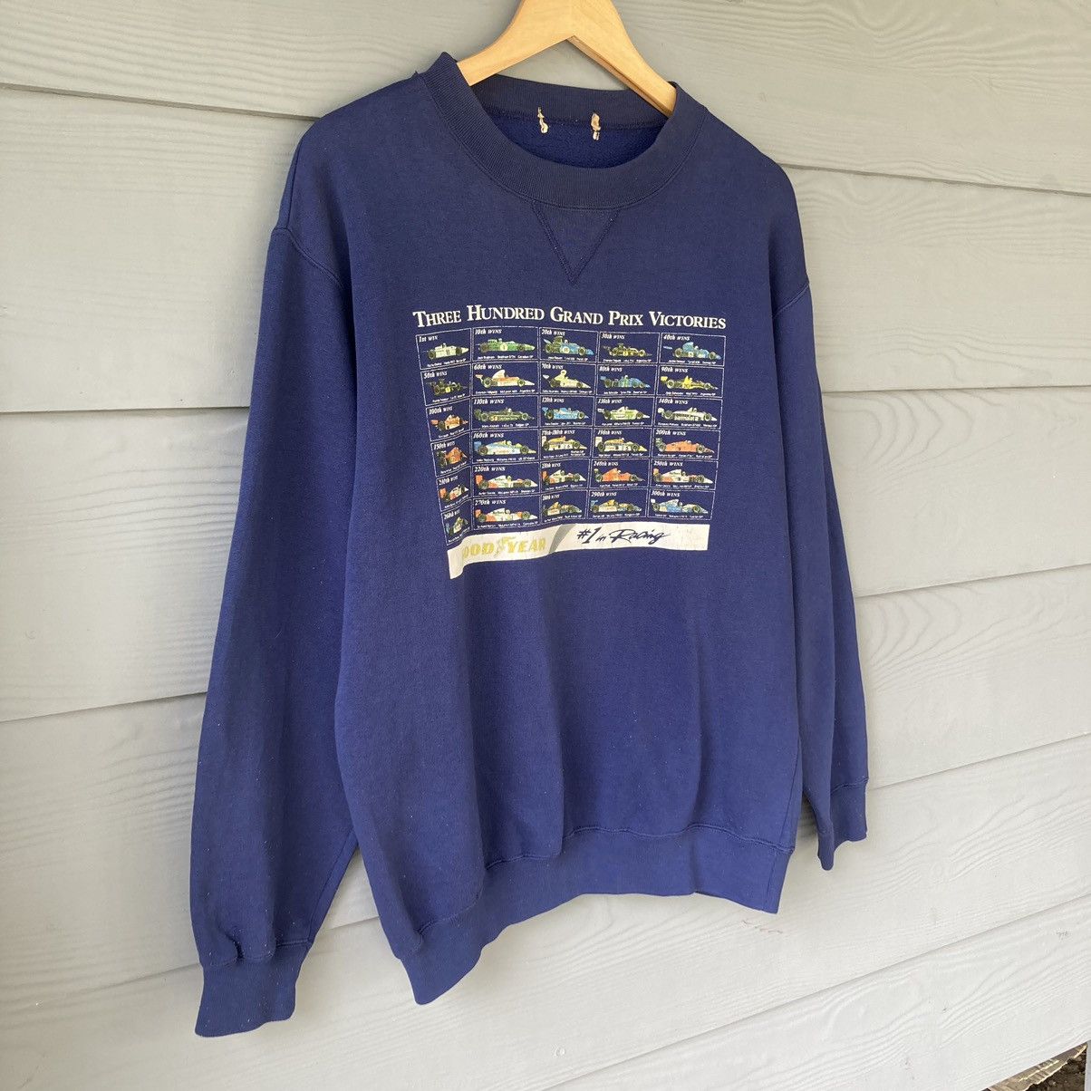 Formula 1 Vintage Formula 1 300 Grand Prix Victories Size US L / EU 52-54 / 3 - 2 Thumbnail