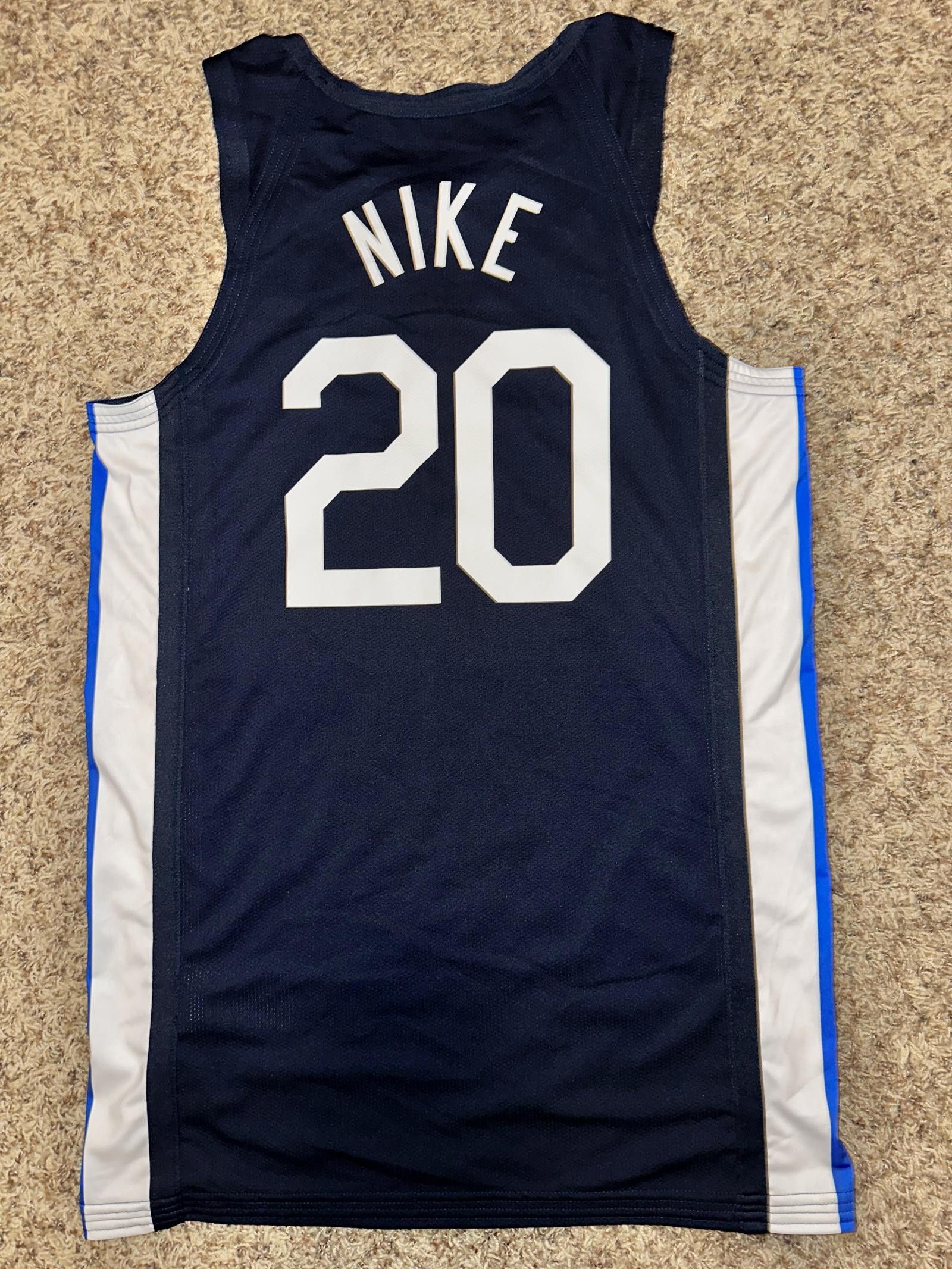 Nike Nike 2020 Tokyo Olympic Game Issued Jersey Size US XL / EU 56 / 4 - 4 Thumbnail