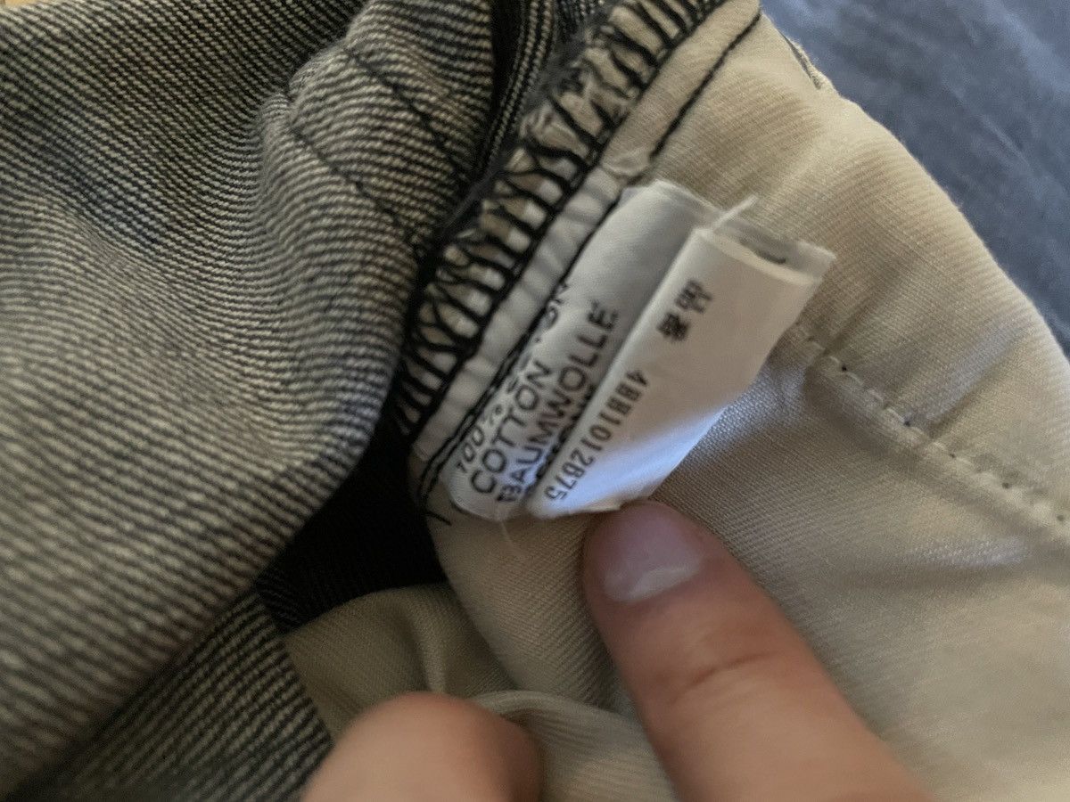Hedi Slimane Rare size OG clawmark hedihomme Size US 28 / EU 44 - 10 Thumbnail