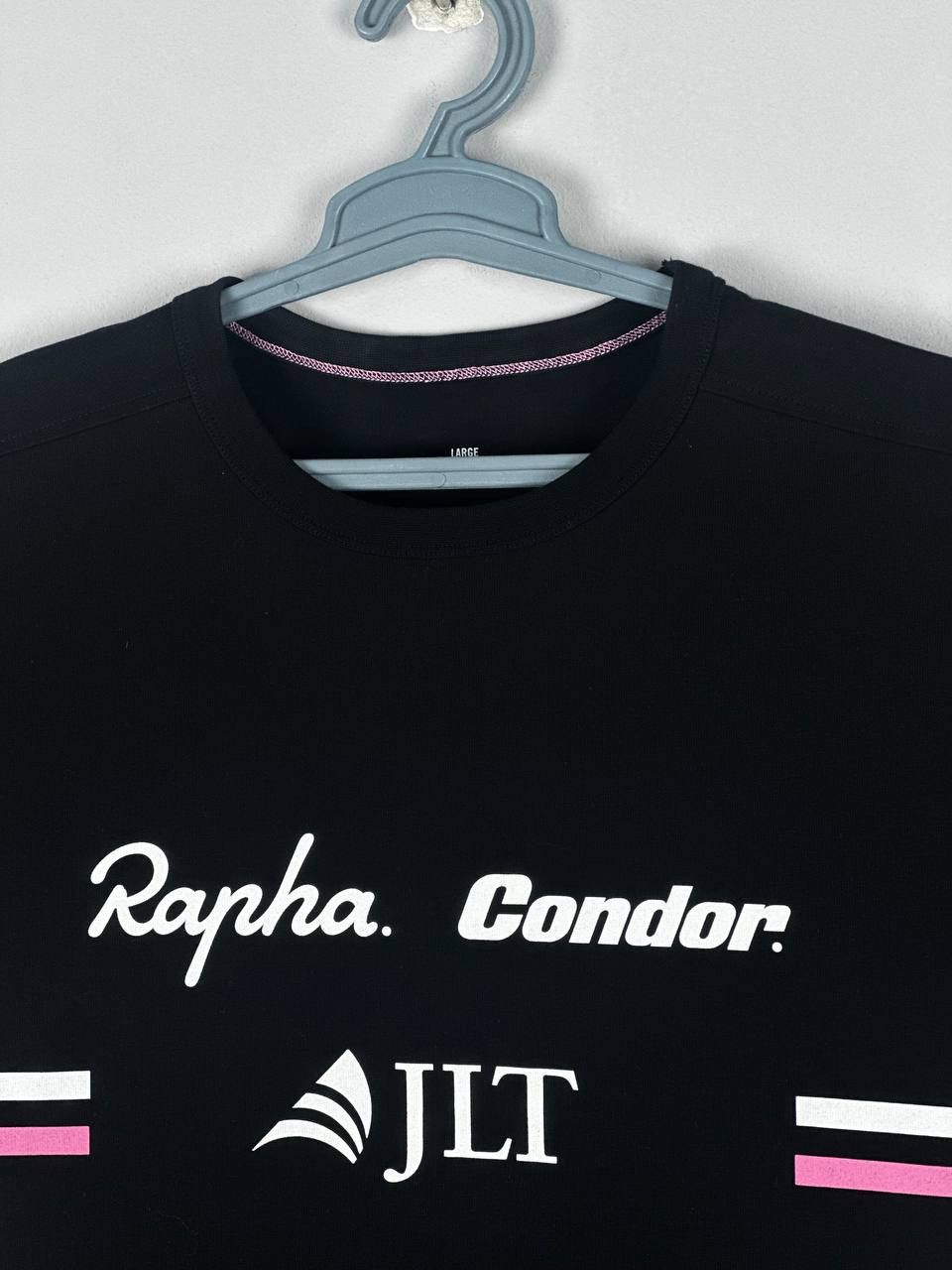 Rapha Rapha Condor JLT RSC Printed Cycling T Shirt Size US L / EU 52-54 / 3 - 4 Thumbnail