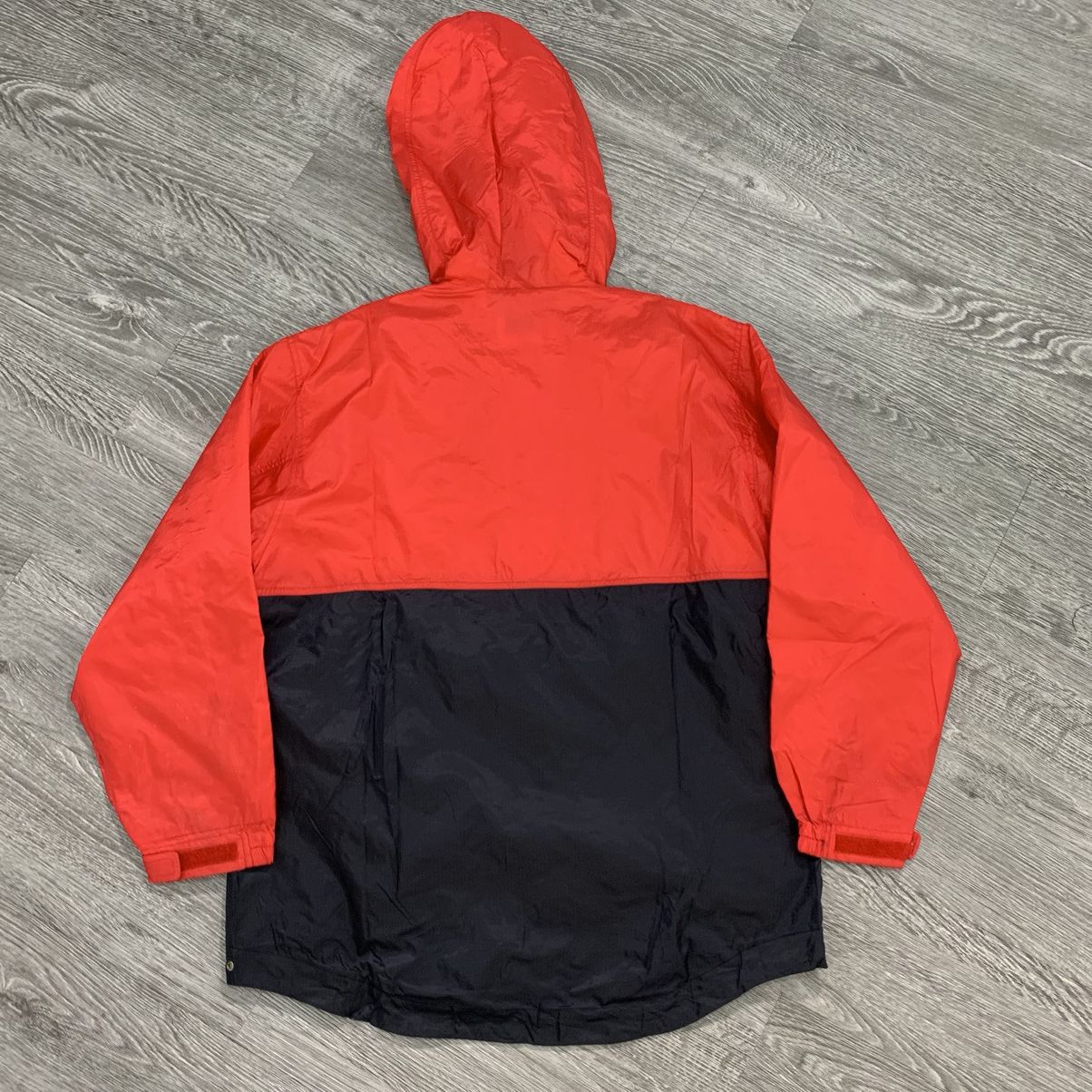 Vintage Vintage Marlboro Adventure Team Anorak Cougle Jacket Size US L / EU 52-54 / 3 - 9 Thumbnail