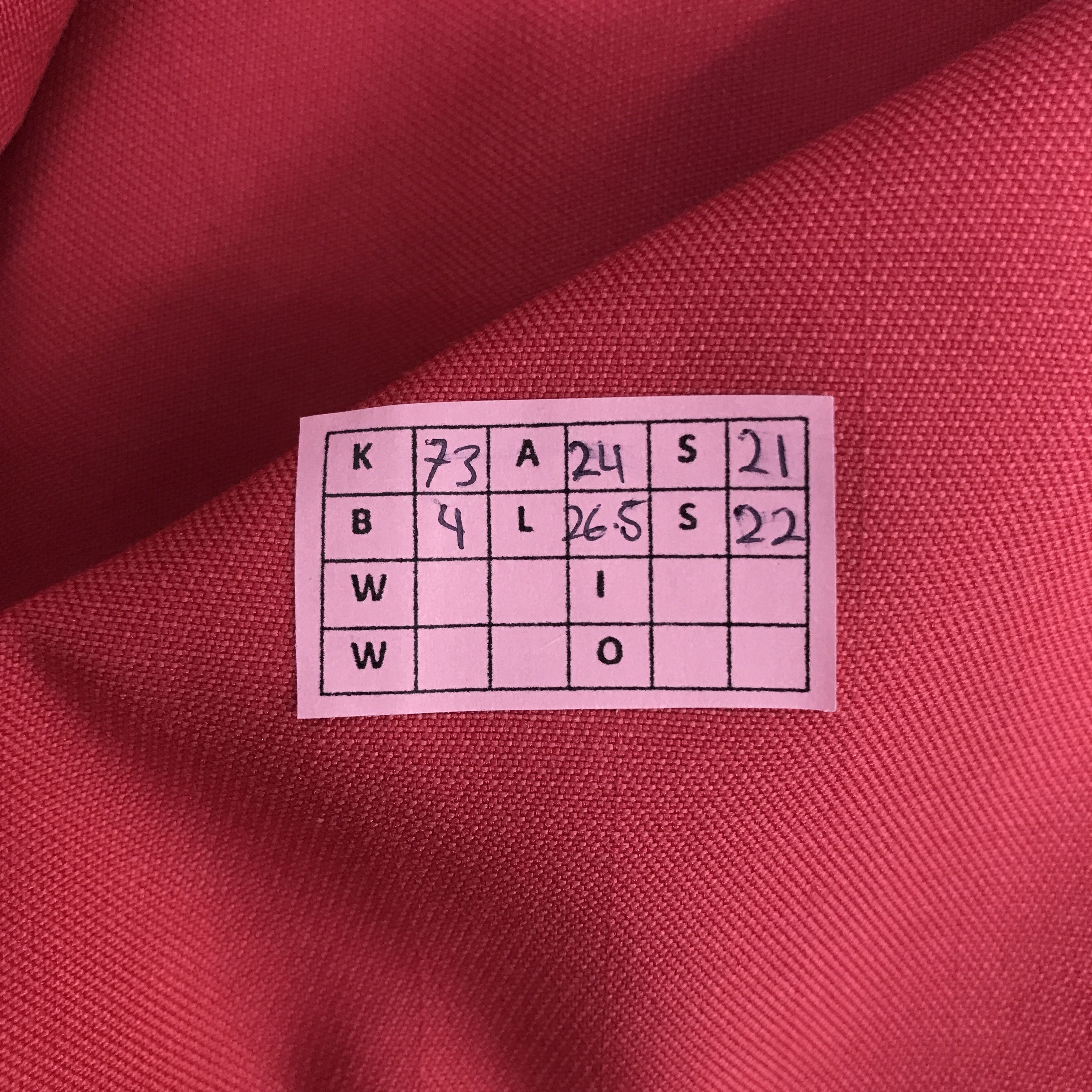 Japanese Brand Japan mart sun mart uniform jacket K73B4 Size US L / EU 52-54 / 3 - 13 Thumbnail