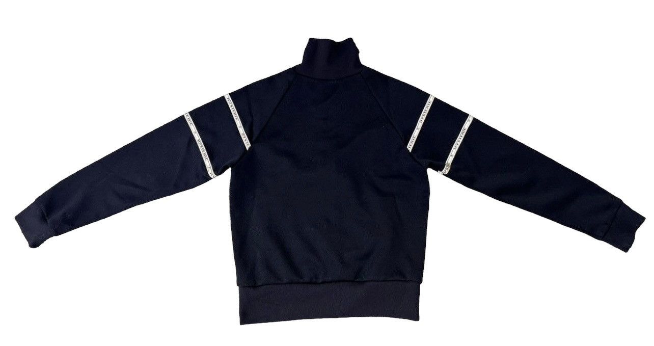 Hysteric Glamour Vintage 90s Hysteric Glamour Dark Blue Track Top Sweater Size US S / EU 44-46 / 1 - 2 Thumbnail