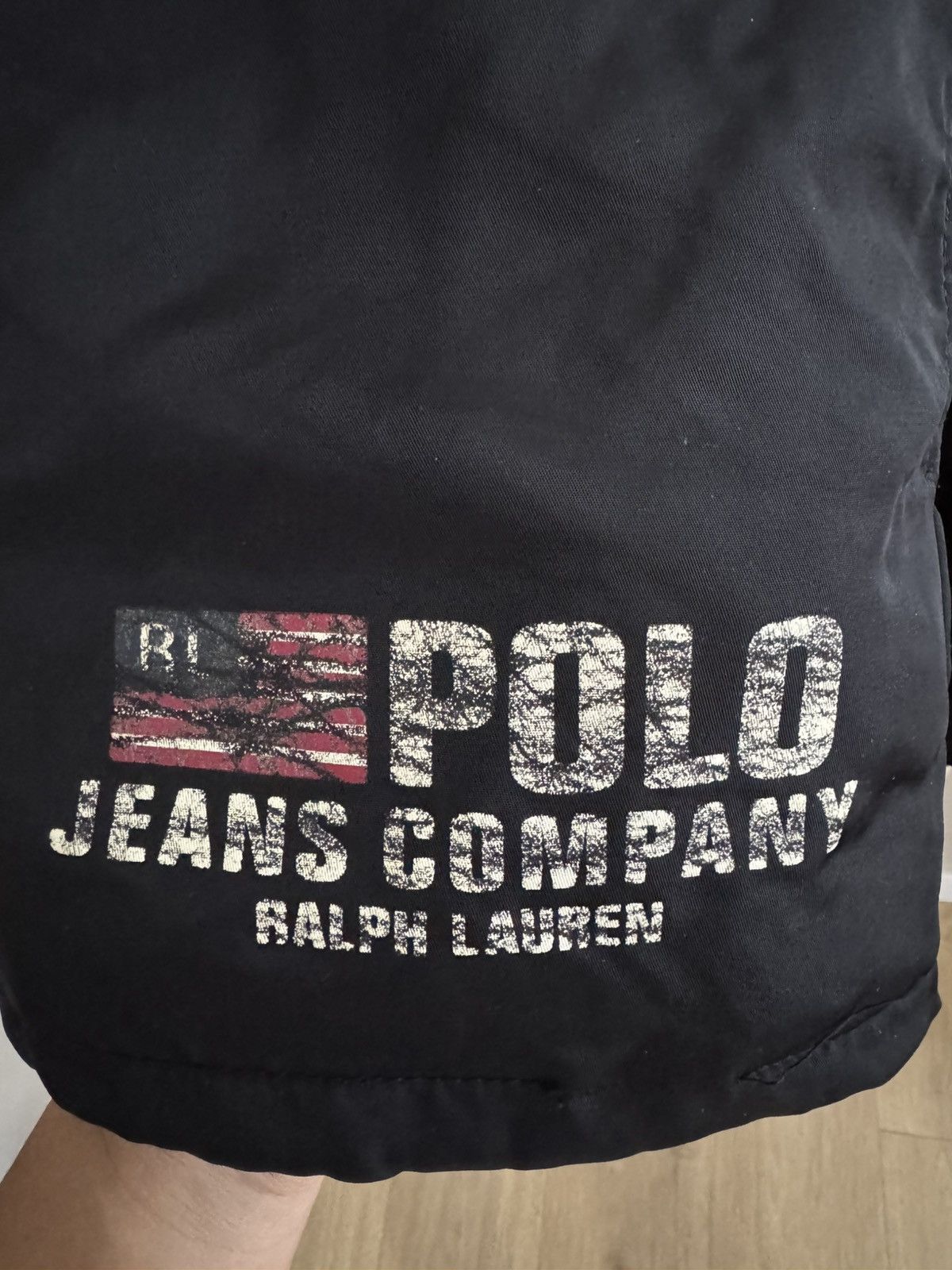 Polo Ralph Lauren Vintage Polo Sport Anorak Size US M / EU 48-50 / 2 - 4 Thumbnail