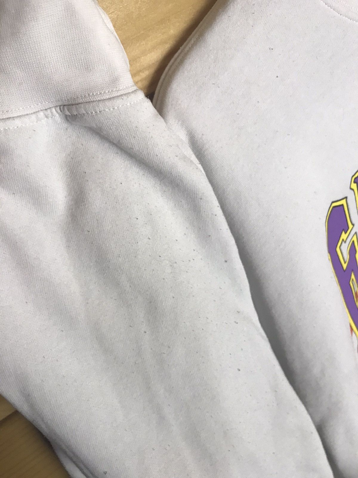 Grateful Dead Grateful Dead tie dye sweatshirt Size US M / EU 48-50 / 2 - 9 Thumbnail